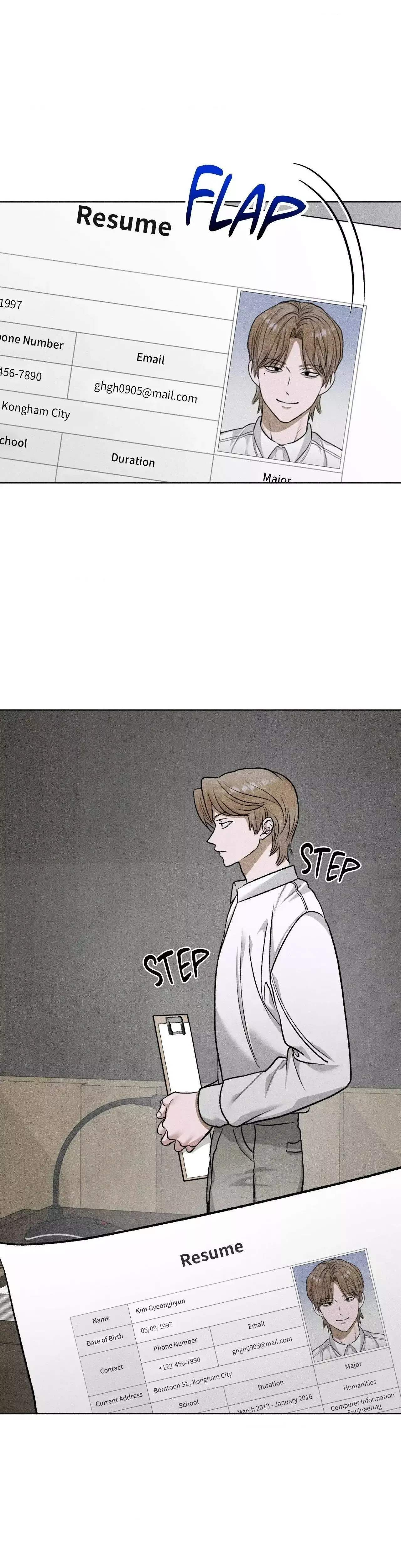 Read Pond Where Flowers Fall chapter 69 image 2 on Lezhin