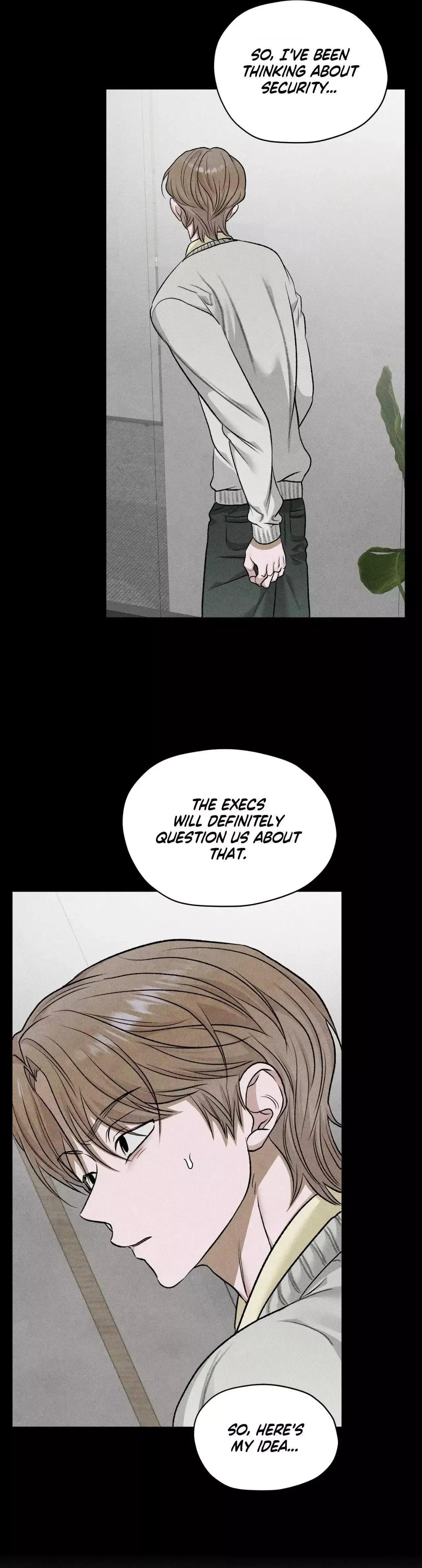 Read Pond Where Flowers Fall chapter 69 image 20 on Lezhin