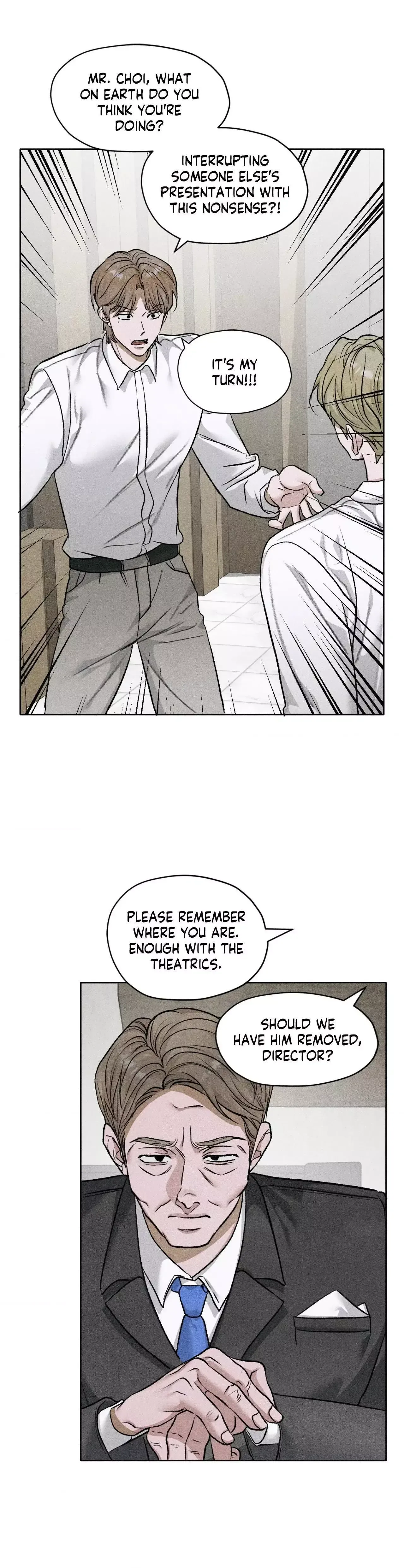 Read Pond Where Flowers Fall chapter 69 image 23 on Lezhin