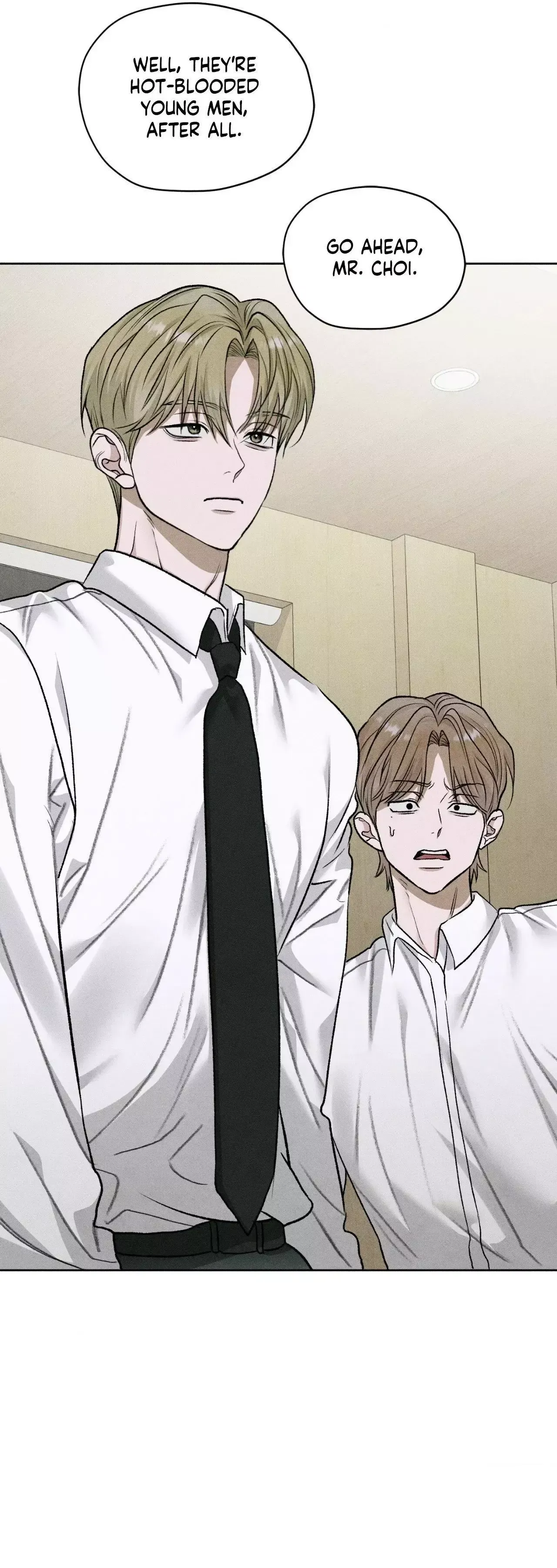 Read Pond Where Flowers Fall chapter 69 image 24 on Lezhin
