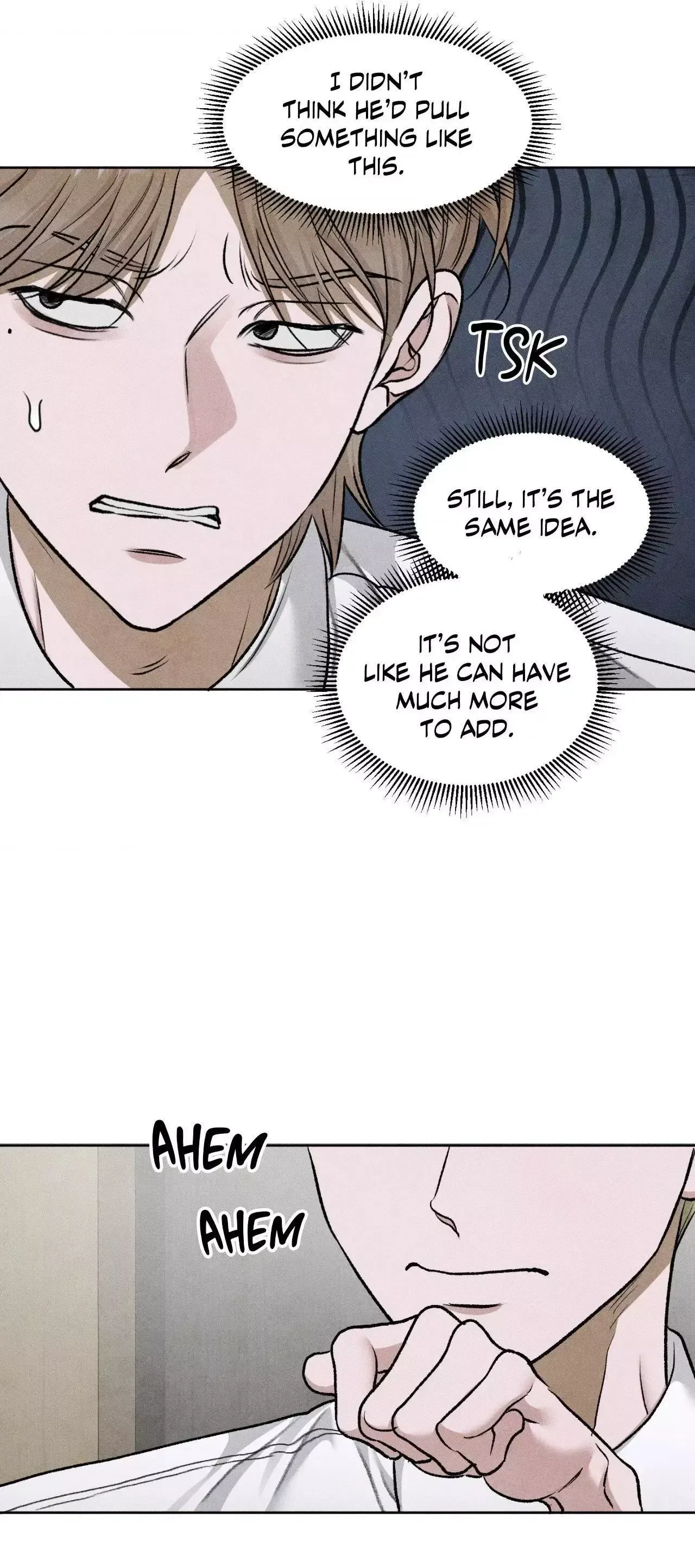 Read Pond Where Flowers Fall chapter 69 image 25 on Lezhin
