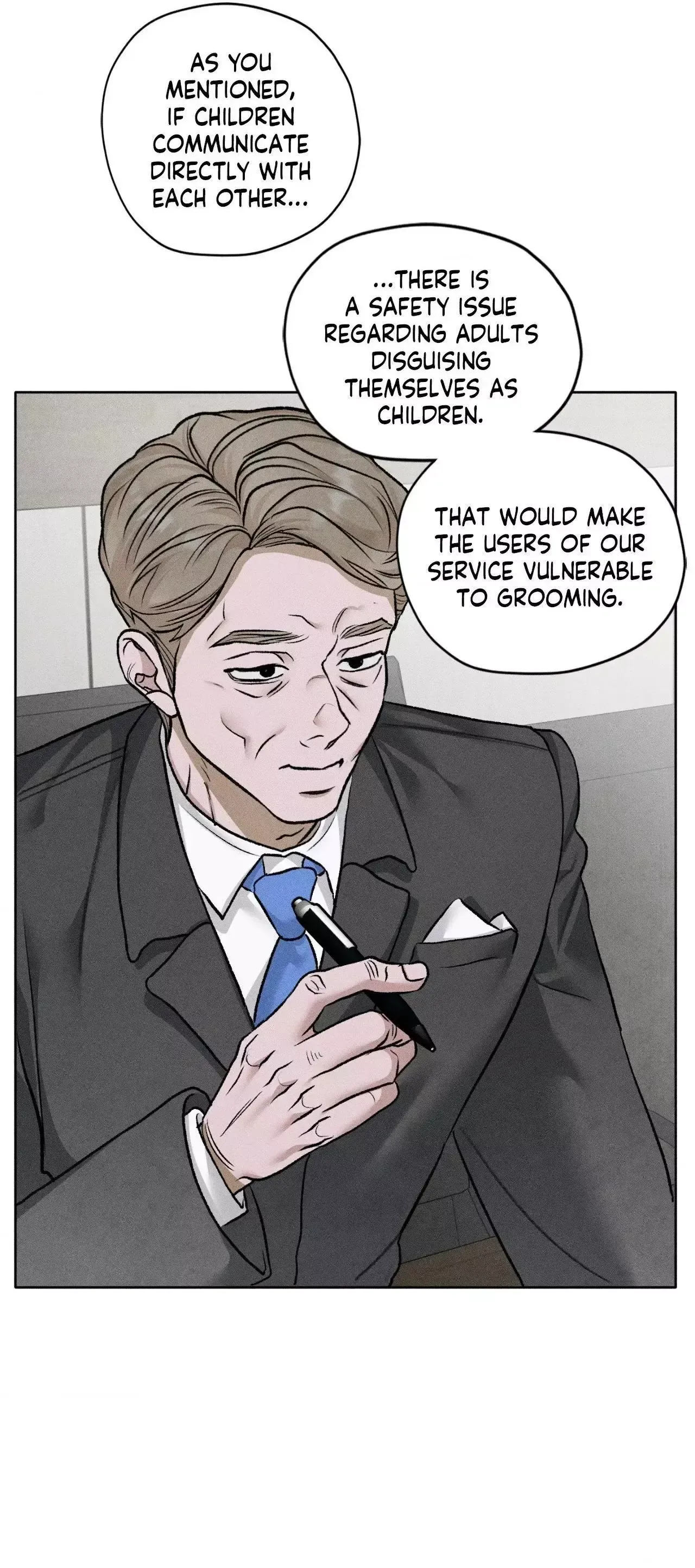 Read Pond Where Flowers Fall chapter 69 image 26 on Lezhin