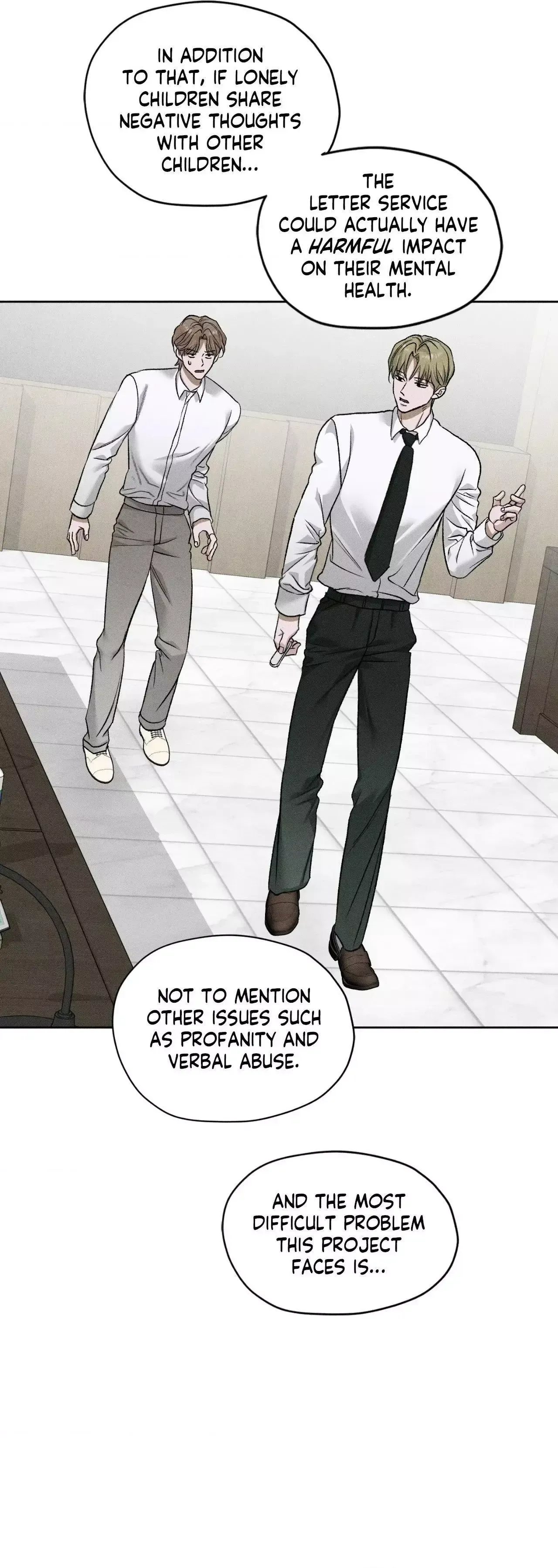 Read Pond Where Flowers Fall chapter 69 image 27 on Lezhin