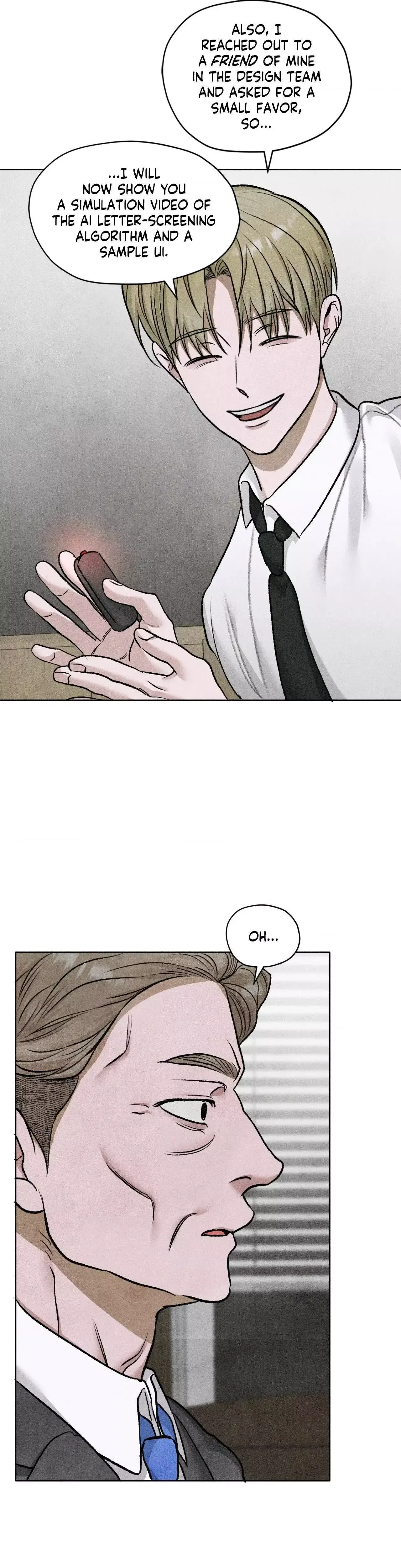 Read Pond Where Flowers Fall chapter 69 image 31 on Lezhin