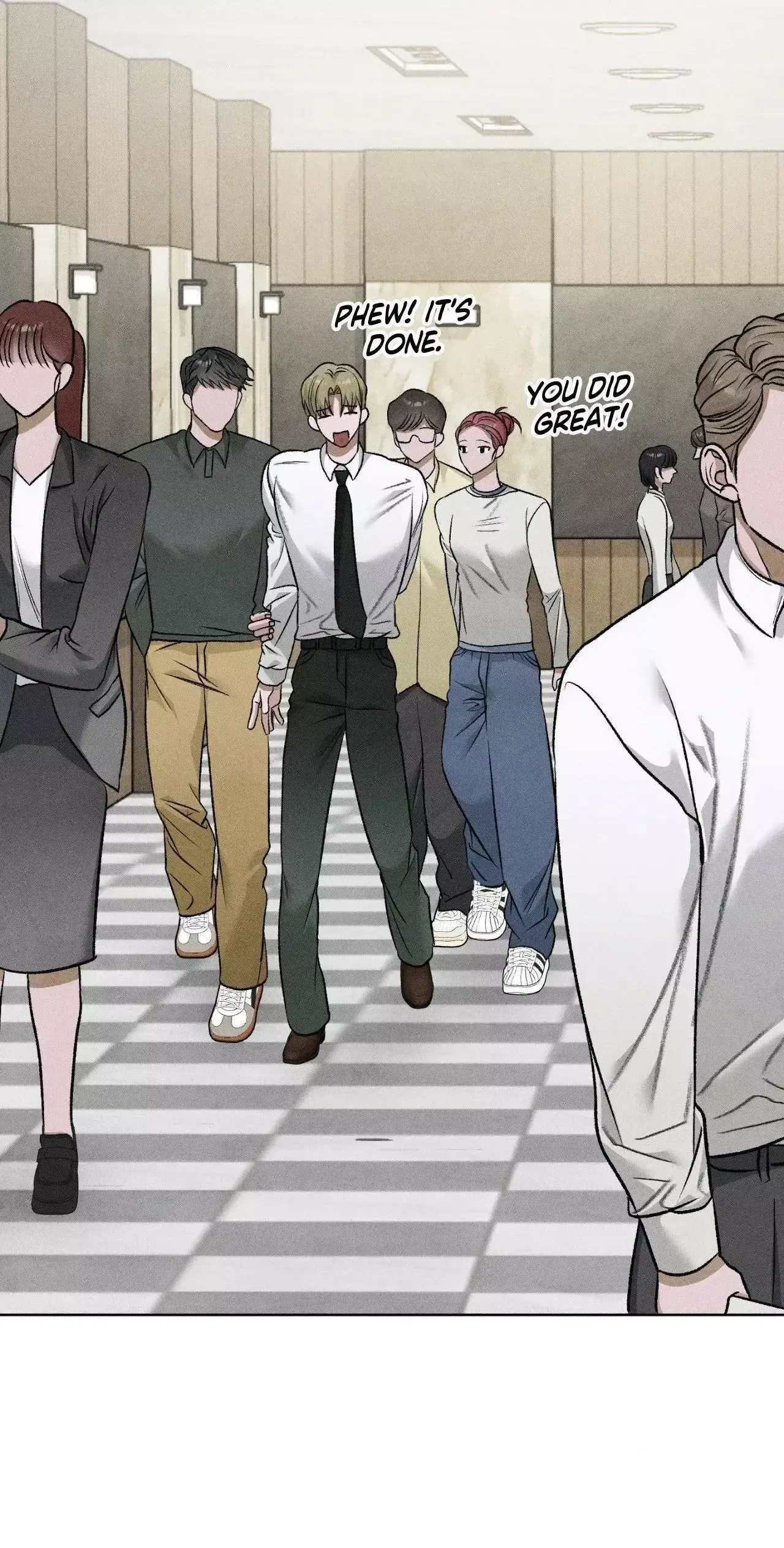 Read Pond Where Flowers Fall chapter 69 image 33 on Lezhin