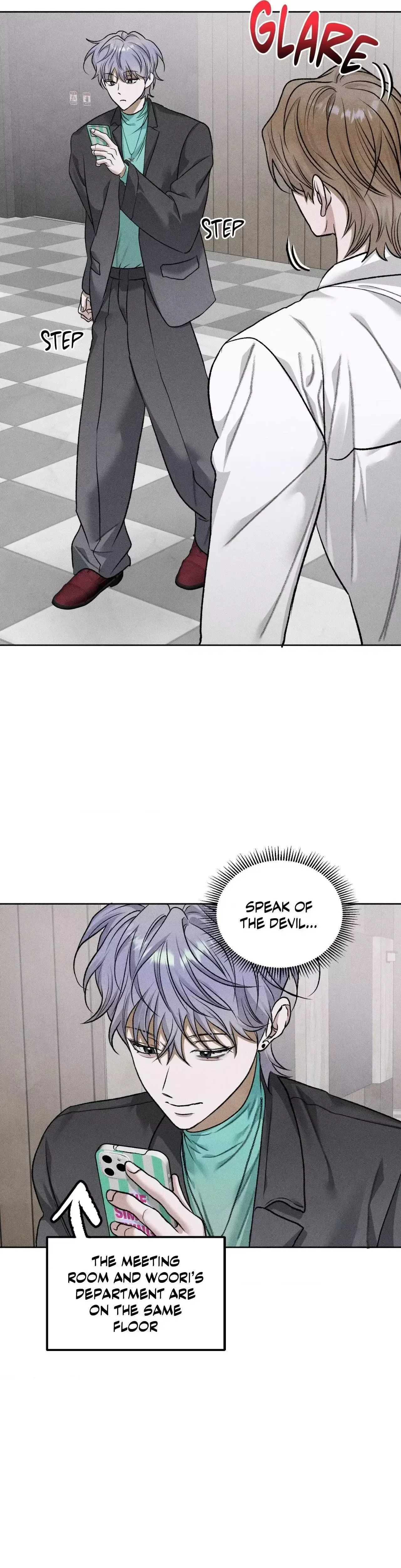 Read Pond Where Flowers Fall chapter 69 image 35 on Lezhin