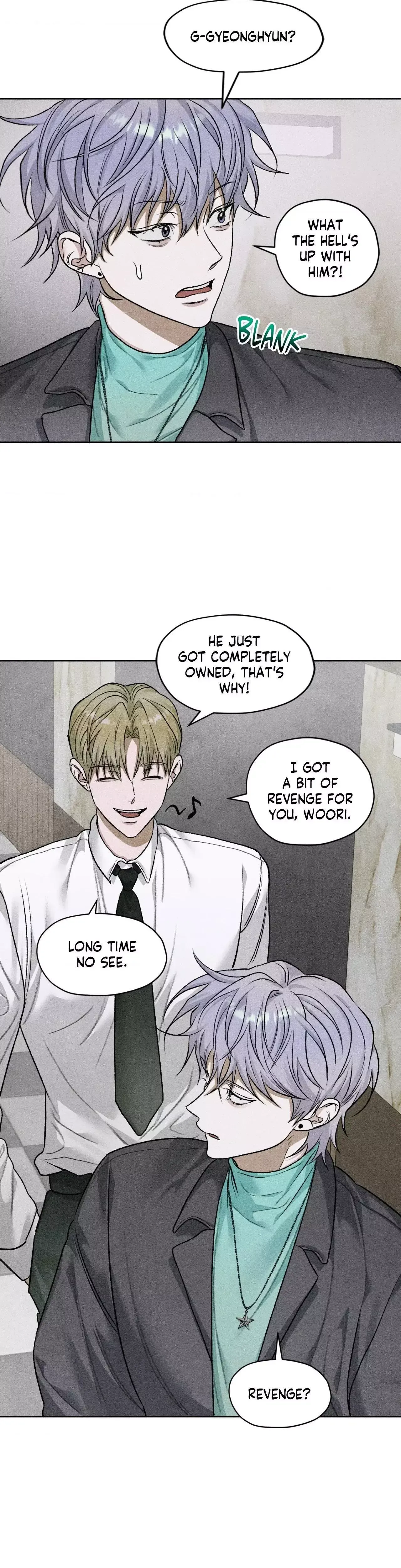 Read Pond Where Flowers Fall chapter 69 image 37 on Lezhin