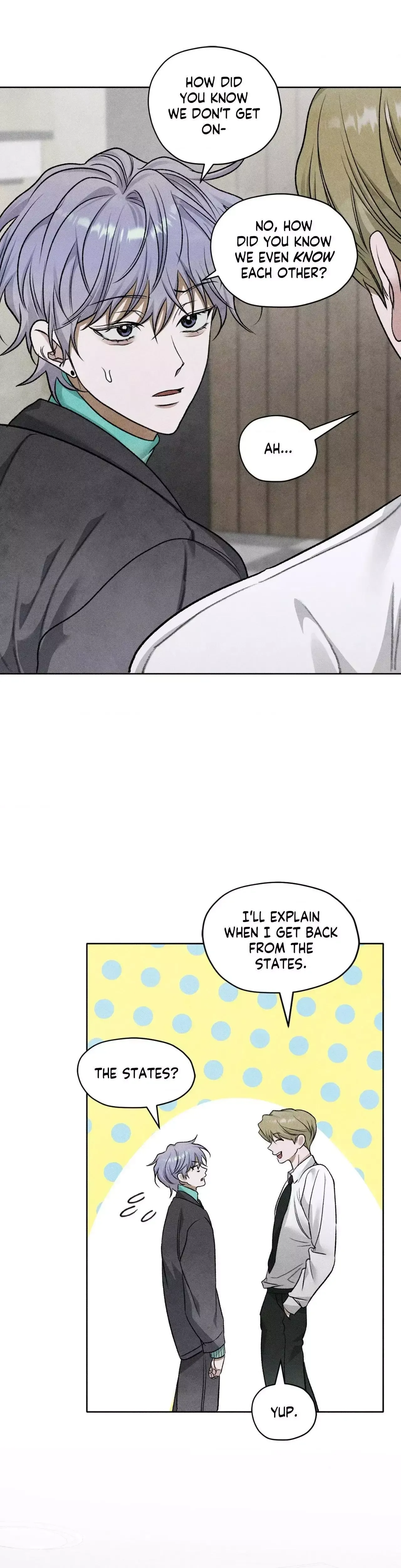 Read Pond Where Flowers Fall chapter 69 image 38 on Lezhin