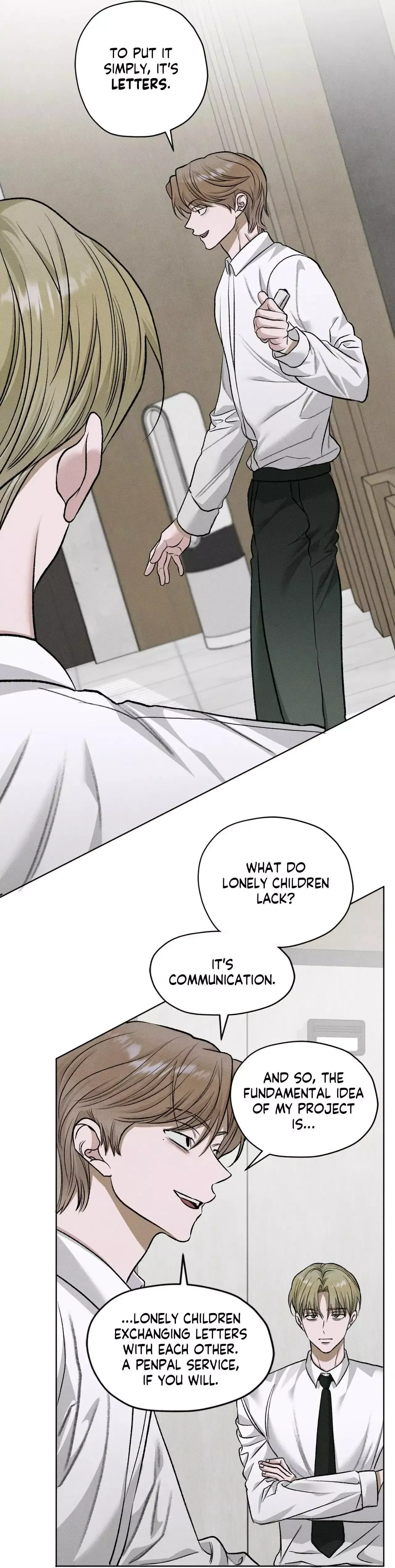Read Pond Where Flowers Fall chapter 69 image 5 on Lezhin