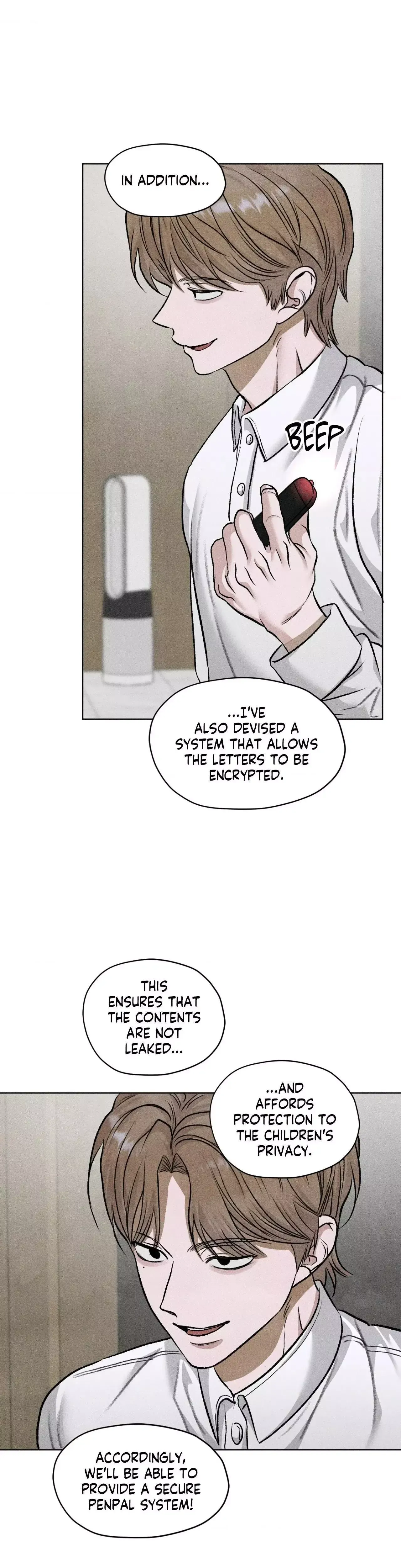 Read Pond Where Flowers Fall chapter 69 image 9 on Lezhin