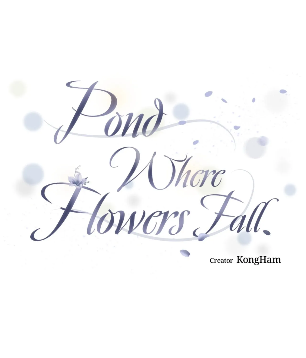Read Pond Where Flowers Fall chapter 7 image 0 on Lezhin