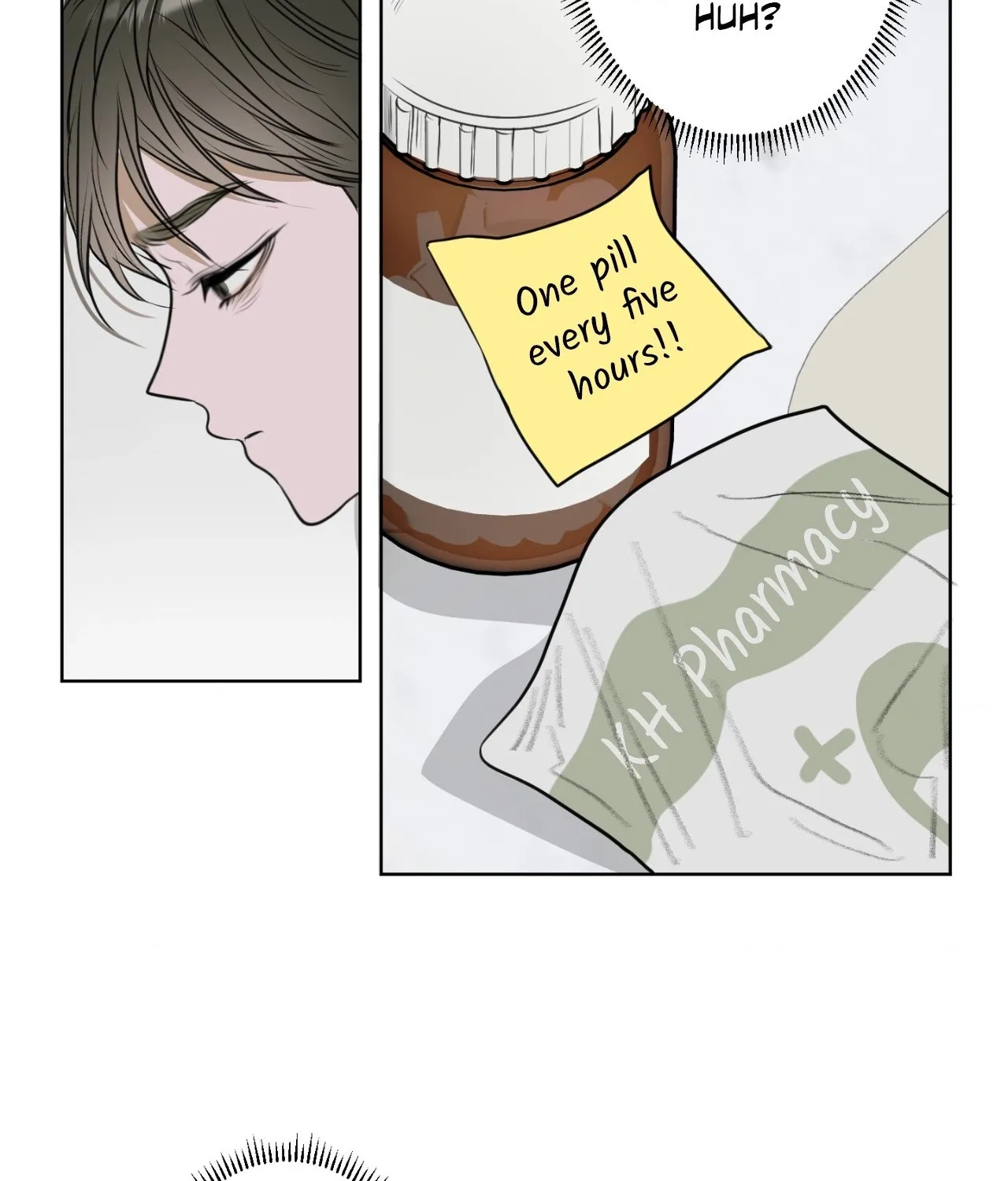 Read Pond Where Flowers Fall chapter 7 image 11 on Lezhin