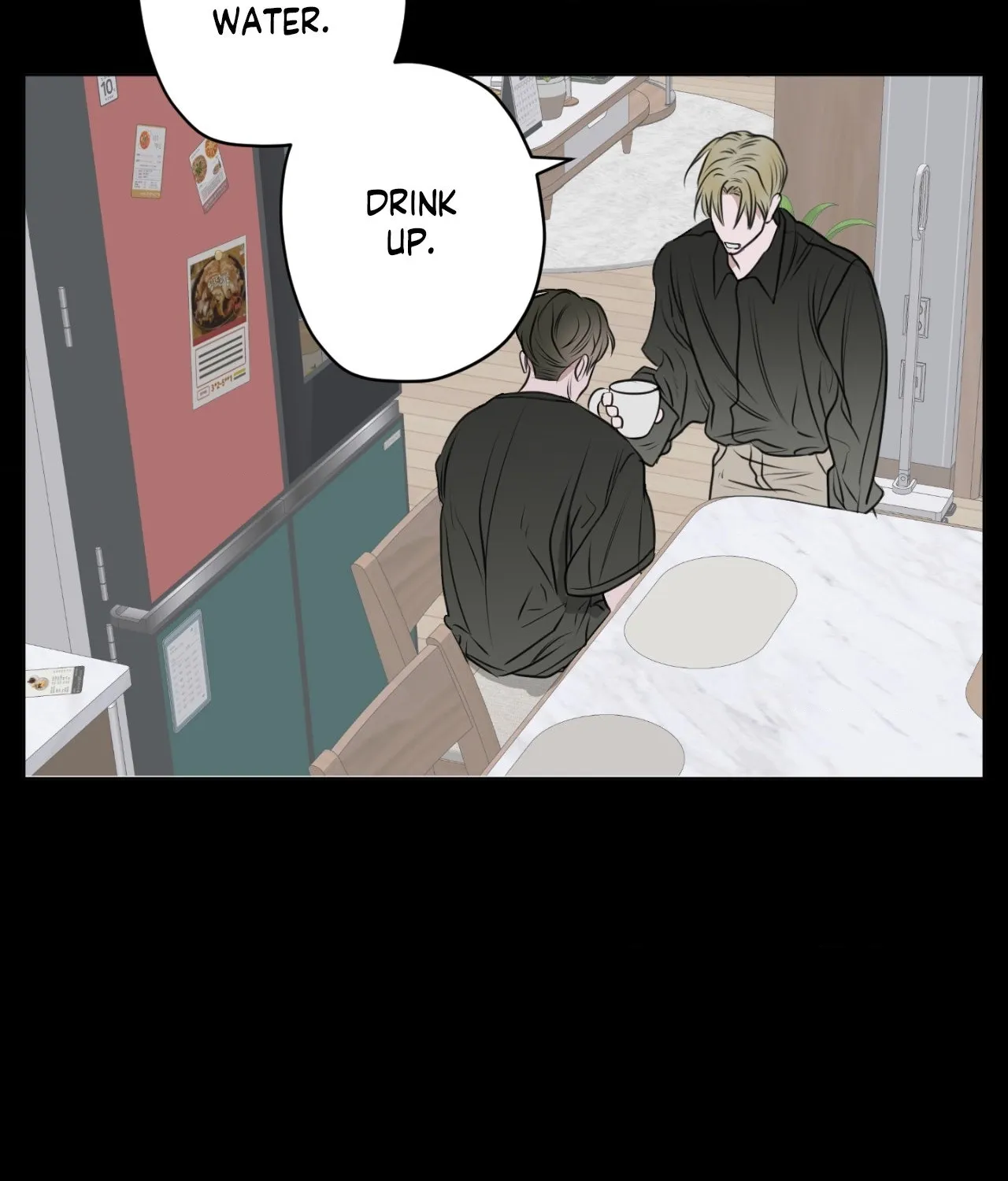 Read Pond Where Flowers Fall chapter 7 image 16 on Lezhin