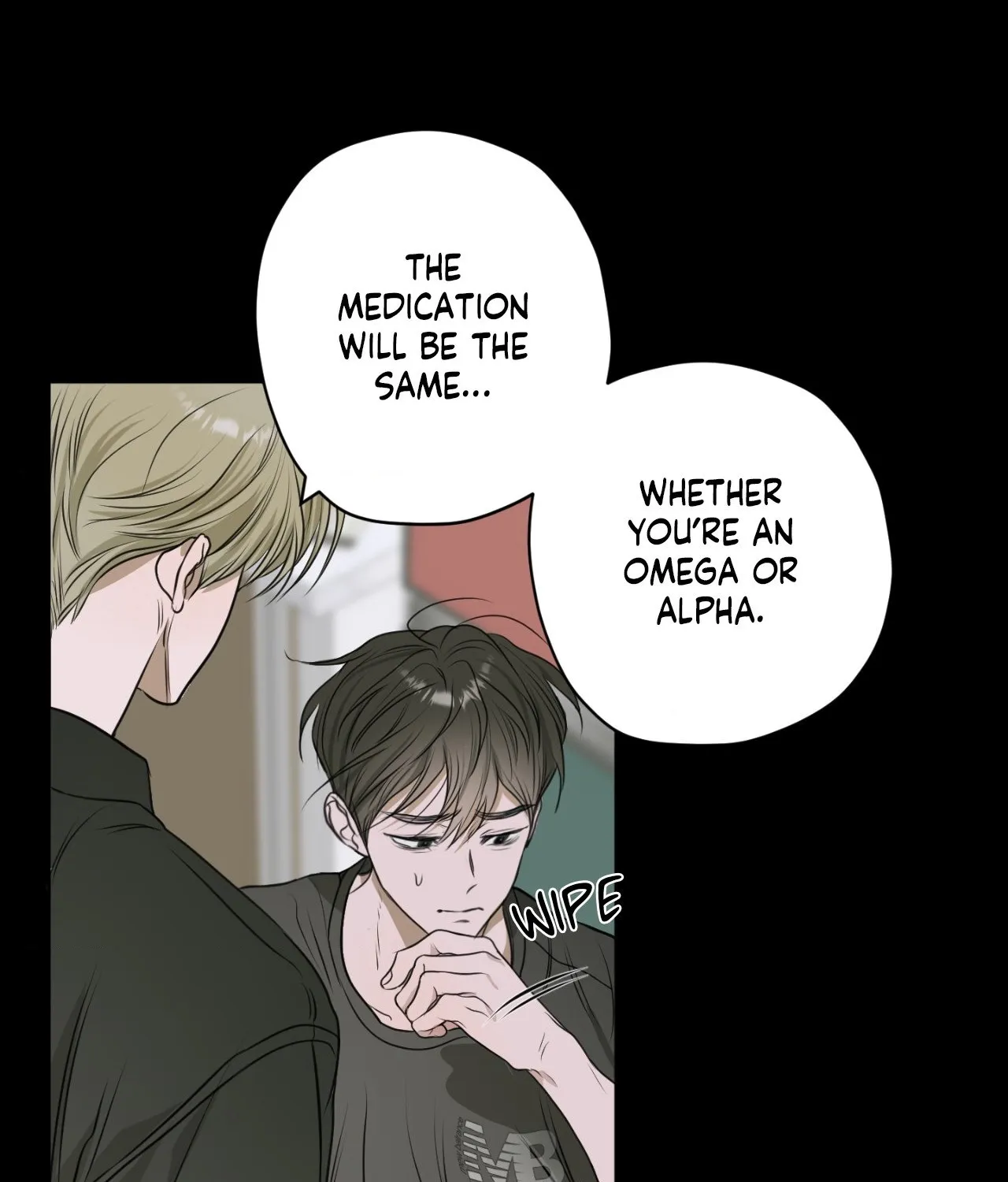 Read Pond Where Flowers Fall chapter 7 image 17 on Lezhin