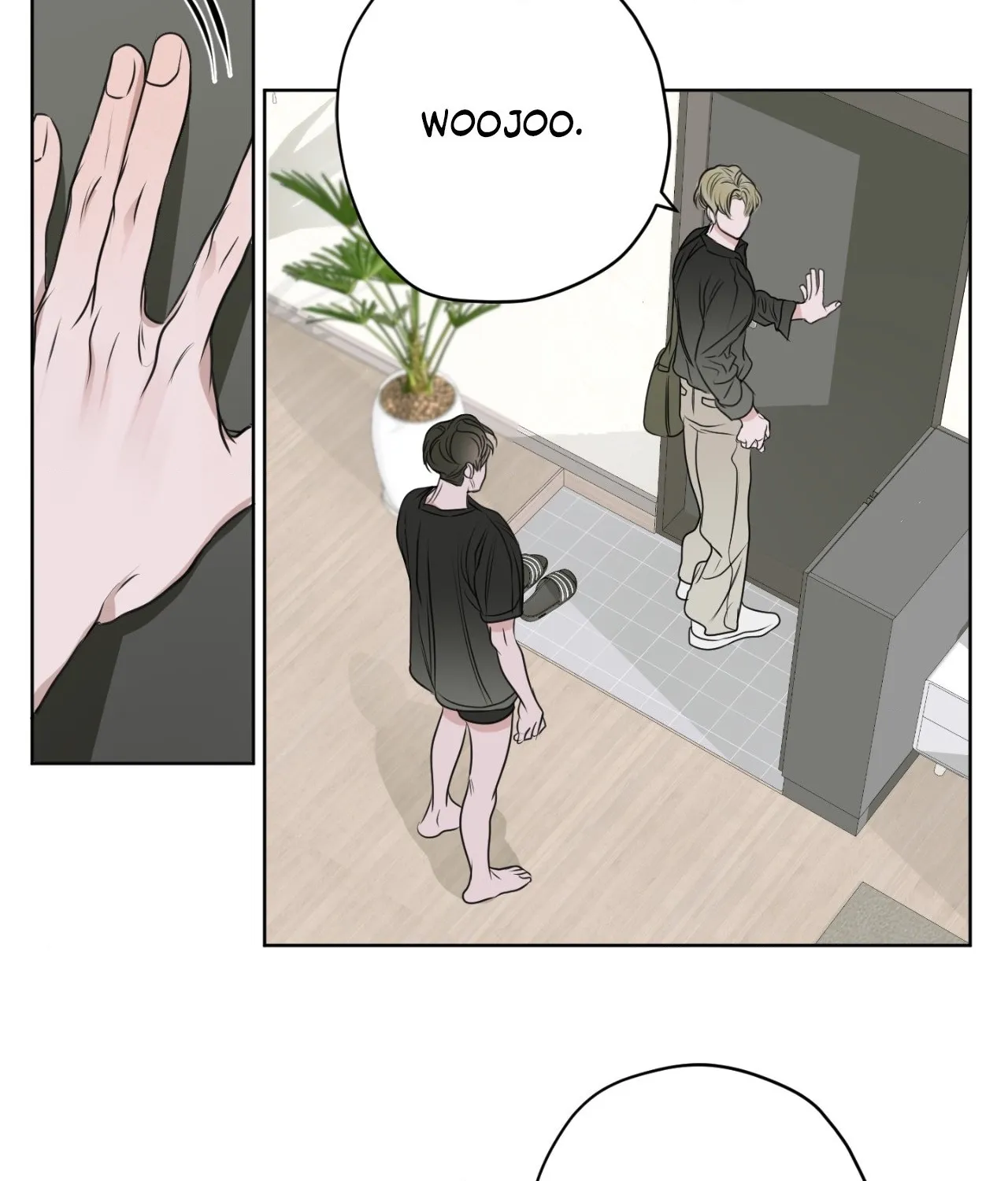 Read Pond Where Flowers Fall chapter 7 image 2 on Lezhin