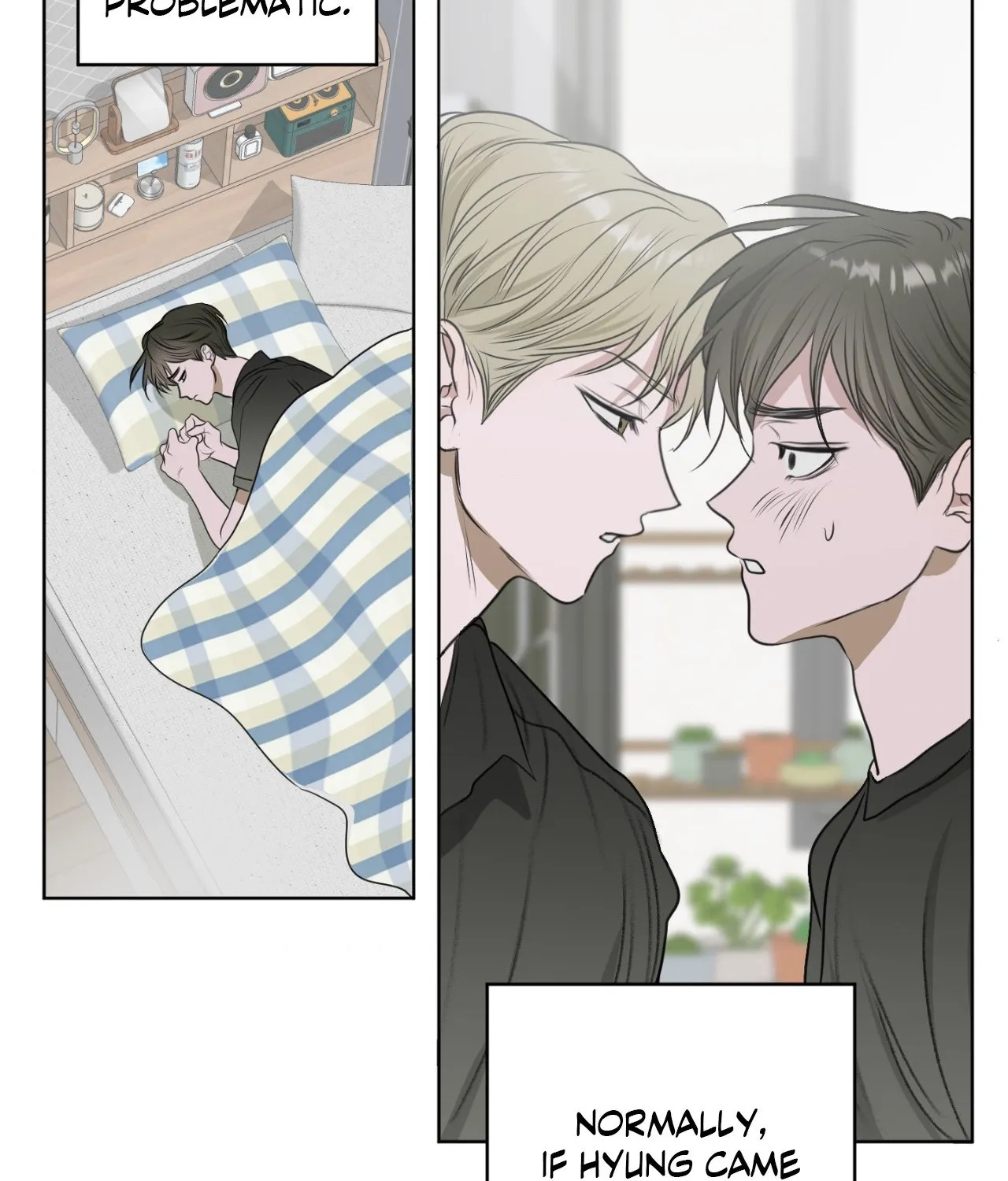 Read Pond Where Flowers Fall chapter 7 image 30 on Lezhin
