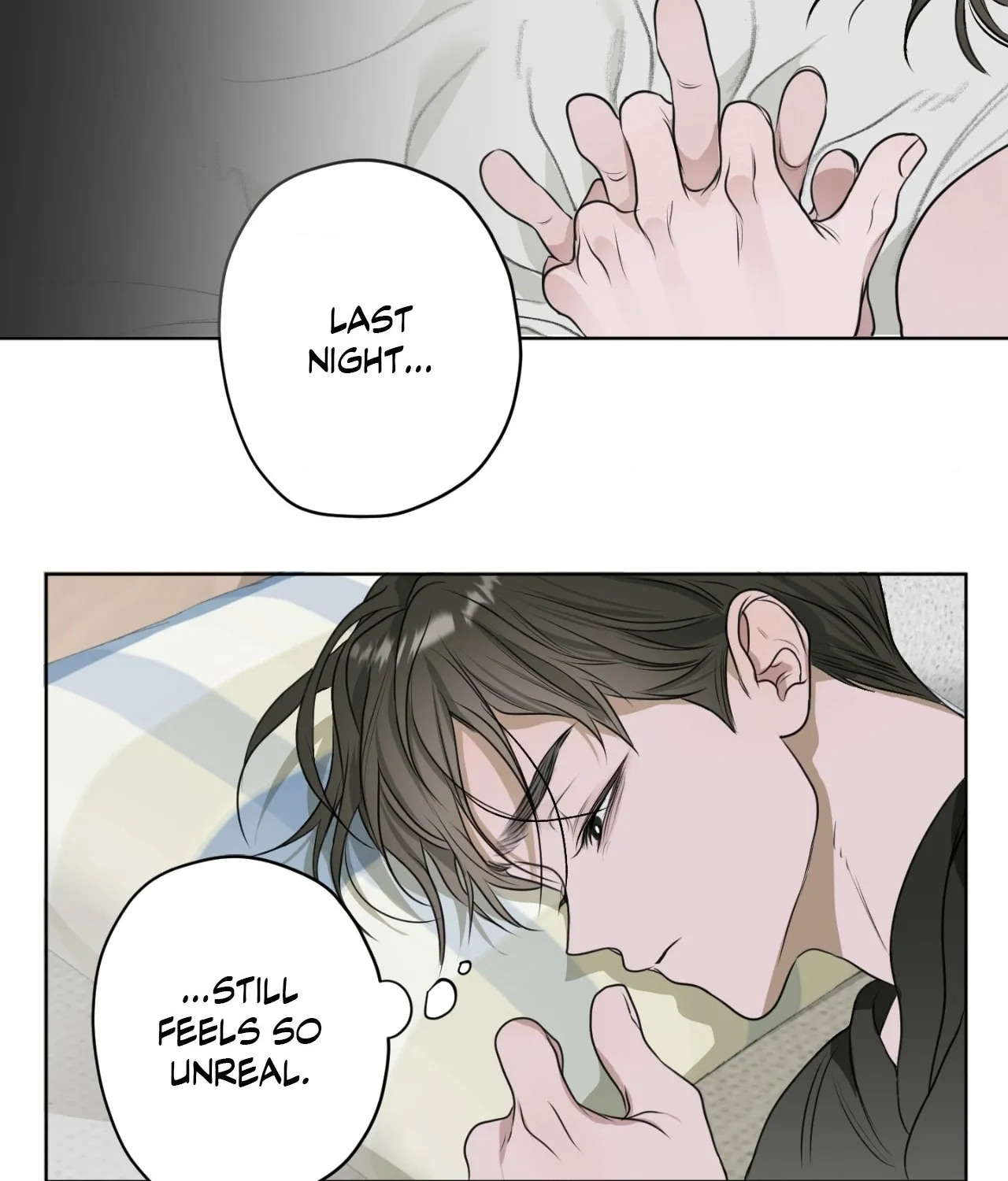 Read Pond Where Flowers Fall chapter 7 image 34 on Lezhin