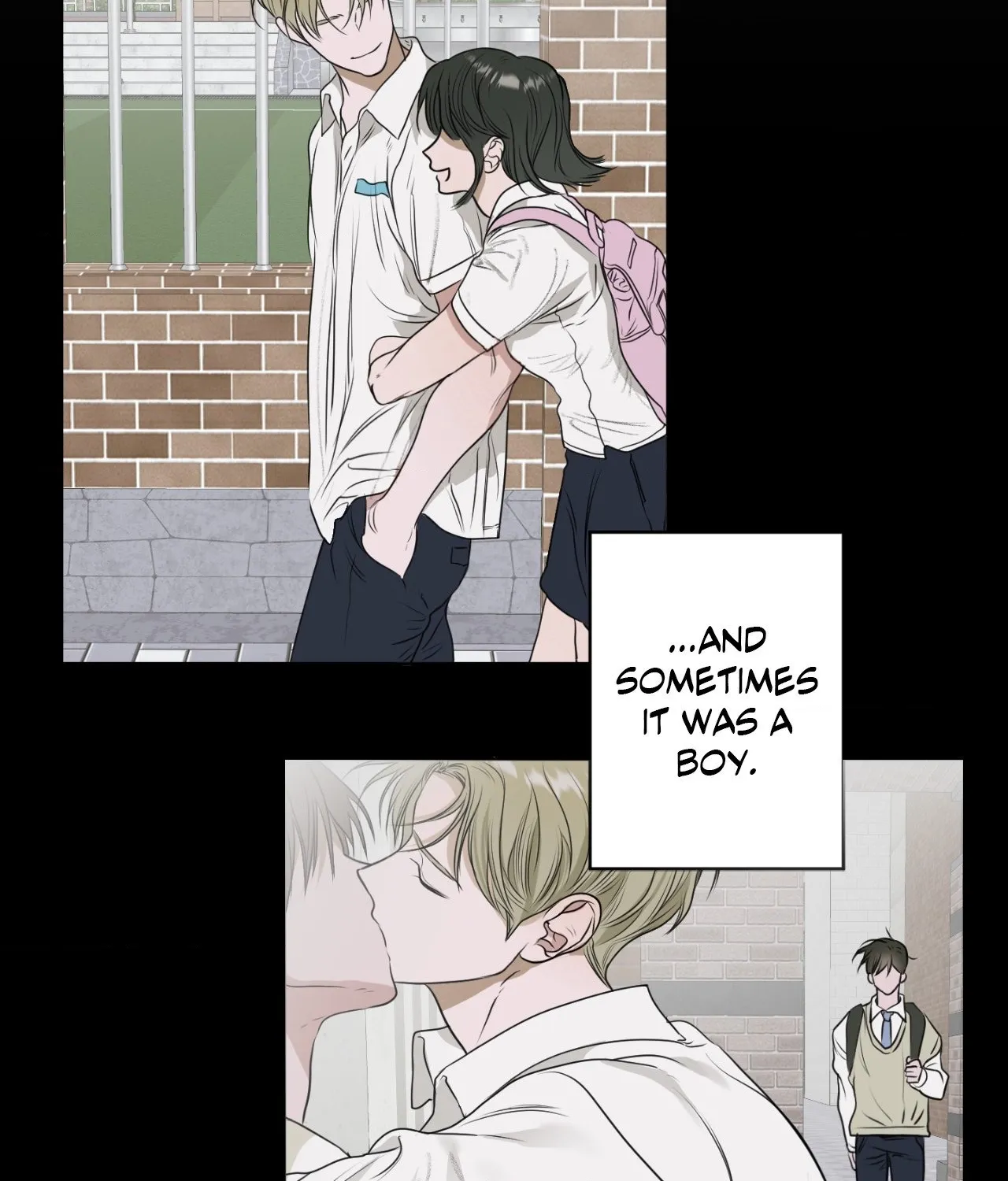 Read Pond Where Flowers Fall chapter 7 image 38 on Lezhin