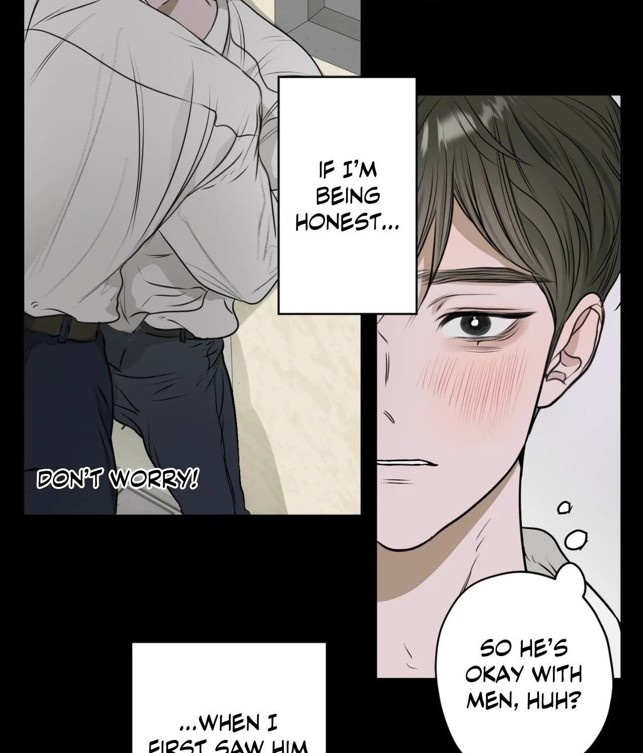 Read Pond Where Flowers Fall chapter 7 image 40 on Lezhin