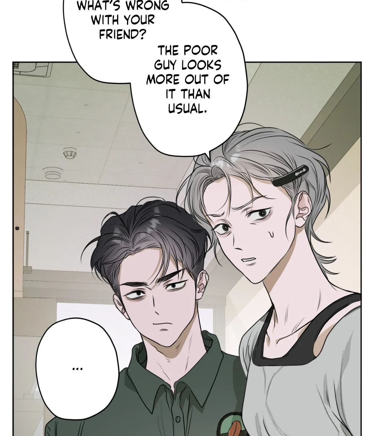 Read Pond Where Flowers Fall chapter 7 image 56 on Lezhin