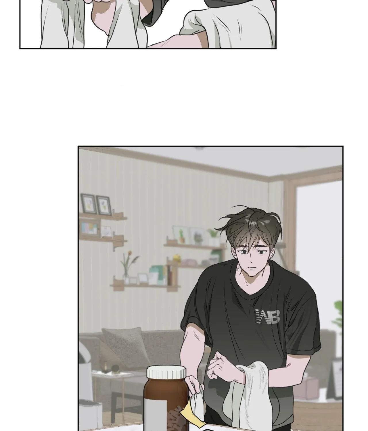 Read Pond Where Flowers Fall chapter 7 image 9 on Lezhin
