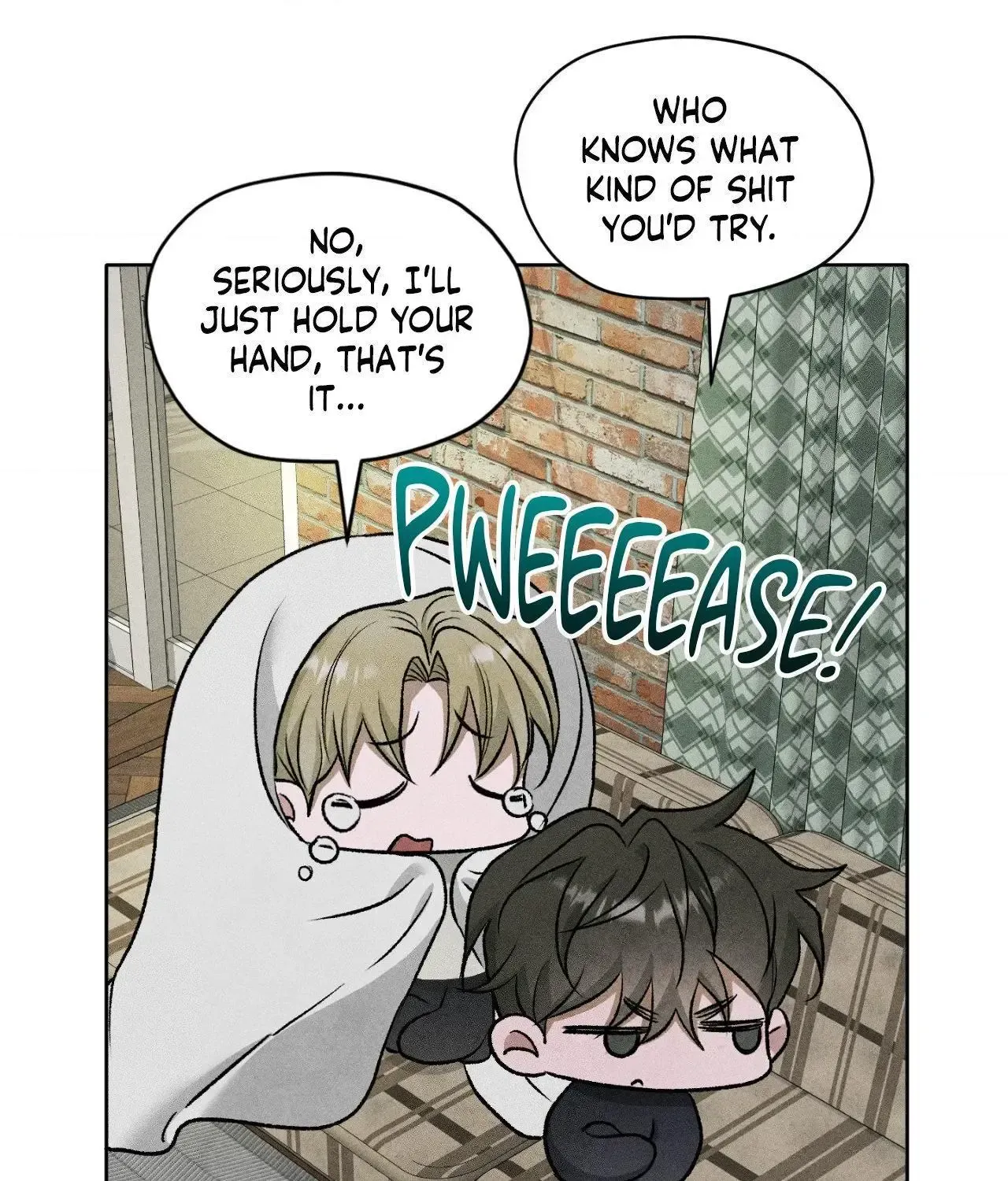 Read Pond Where Flowers Fall chapter 71 image 14 on Lezhin