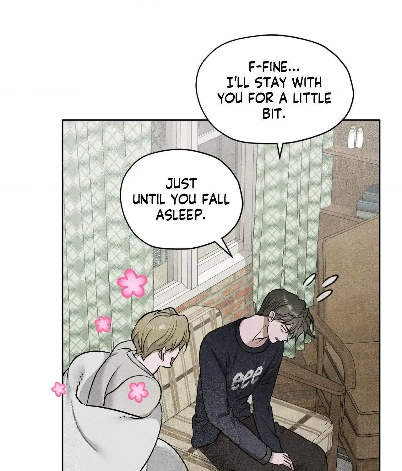 Read Pond Where Flowers Fall chapter 71 image 21 on Lezhin
