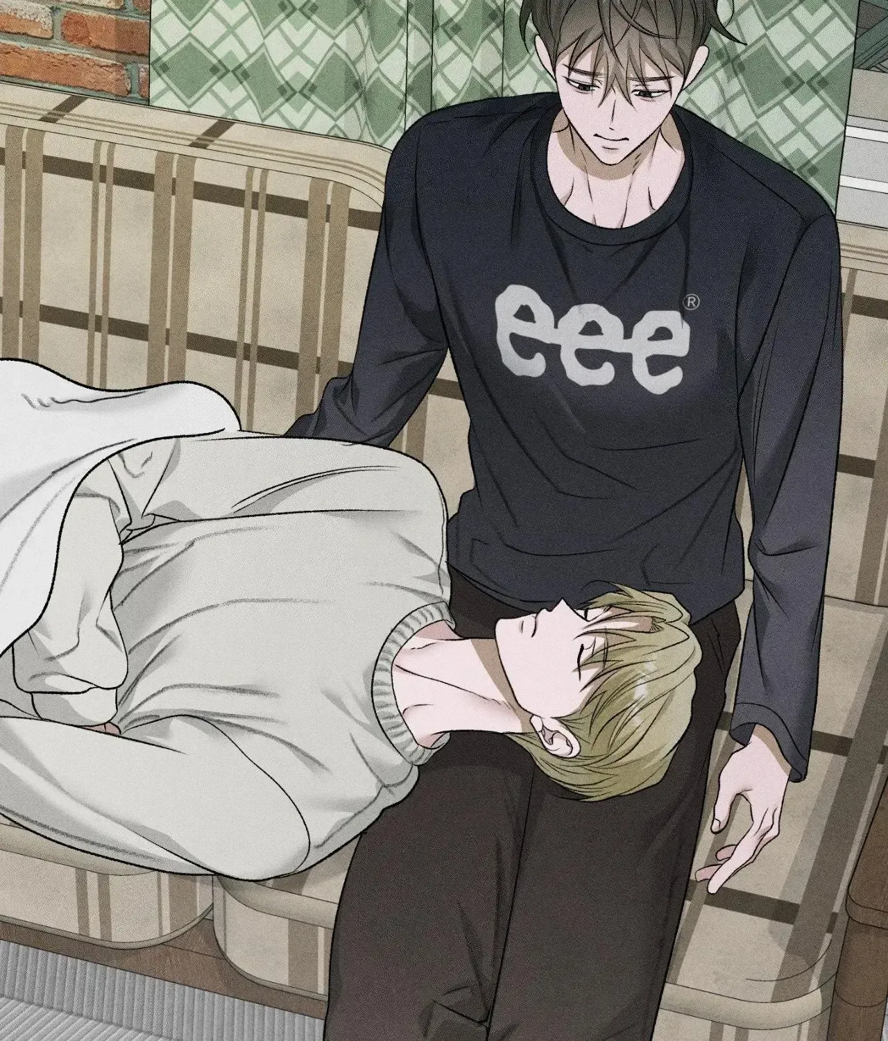 Read Pond Where Flowers Fall chapter 71 image 29 on Lezhin