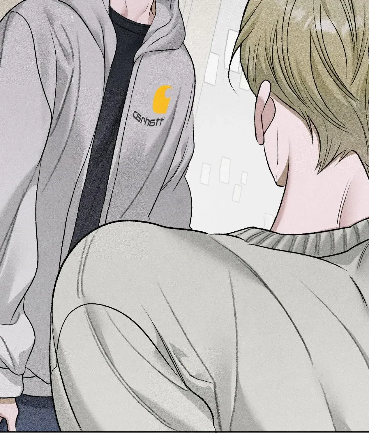 Read Pond Where Flowers Fall chapter 71 image 41 on Lezhin