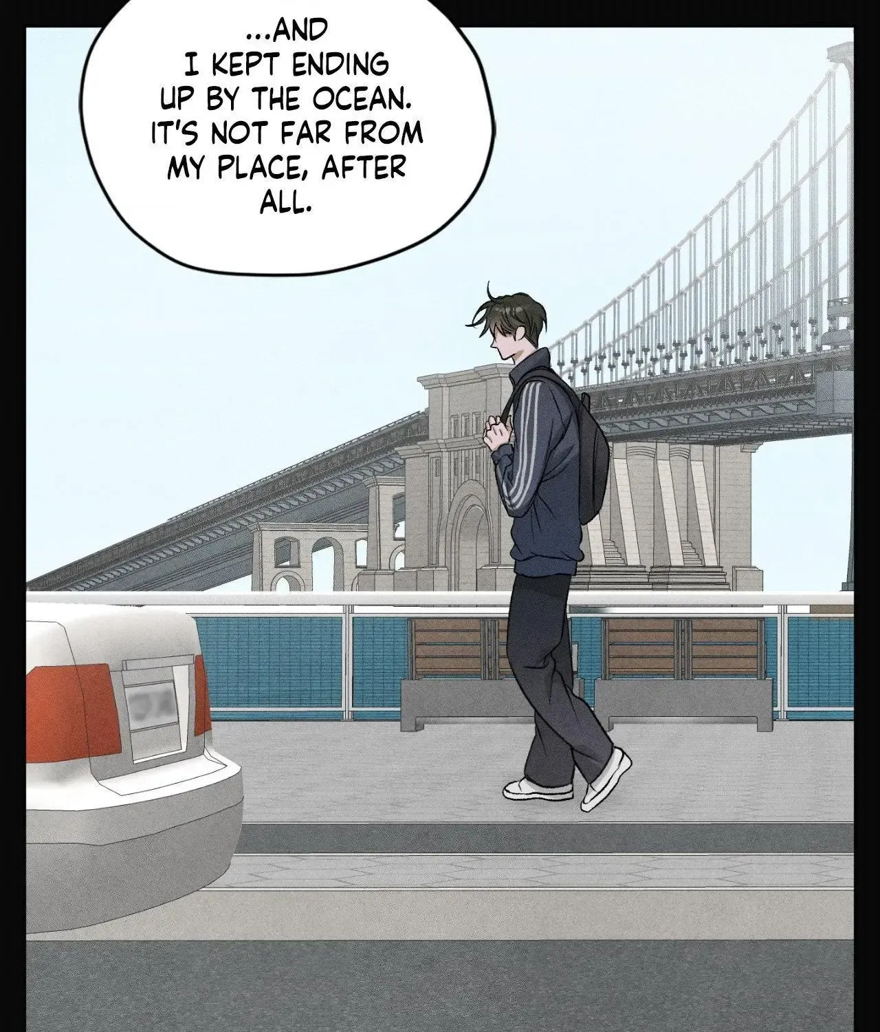 Read Pond Where Flowers Fall chapter 71 image 55 on Lezhin