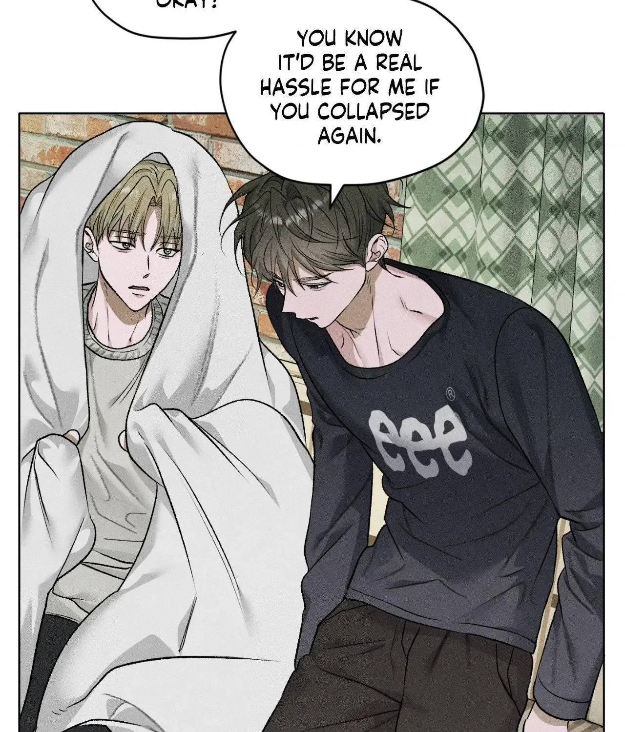 Read Pond Where Flowers Fall chapter 71 image 7 on Lezhin