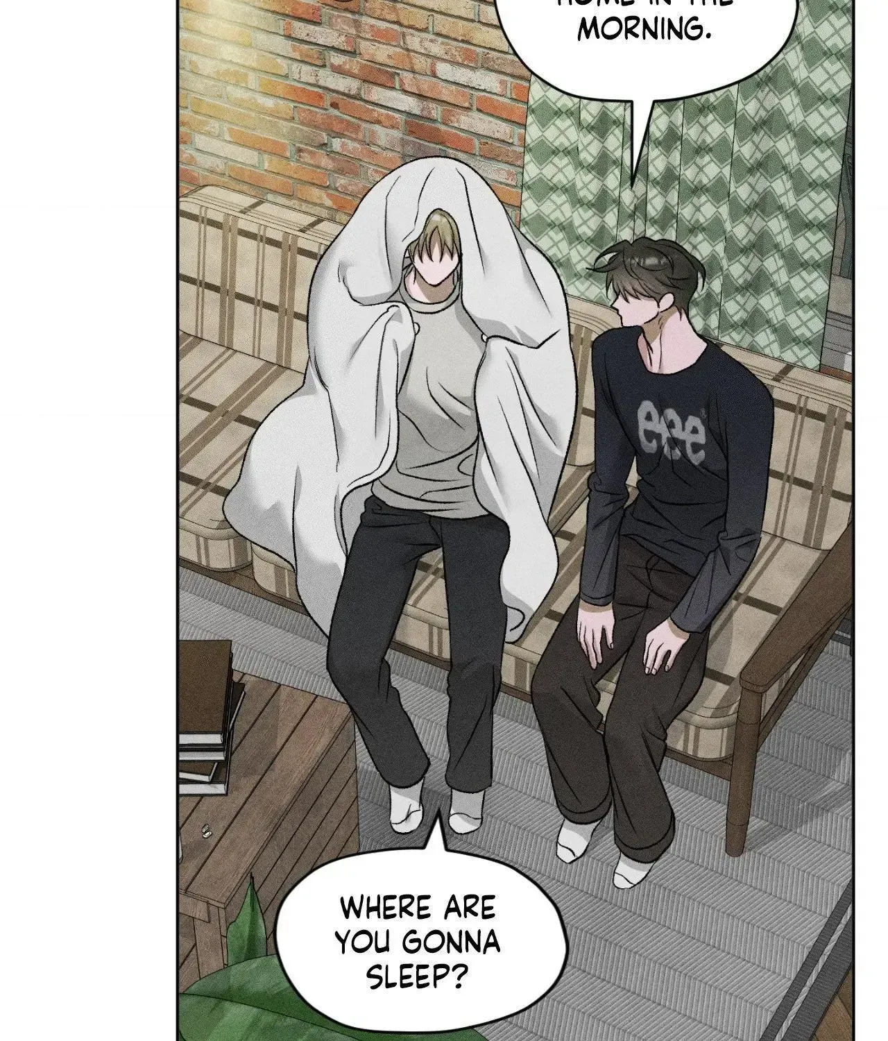 Read Pond Where Flowers Fall chapter 71 image 9 on Lezhin