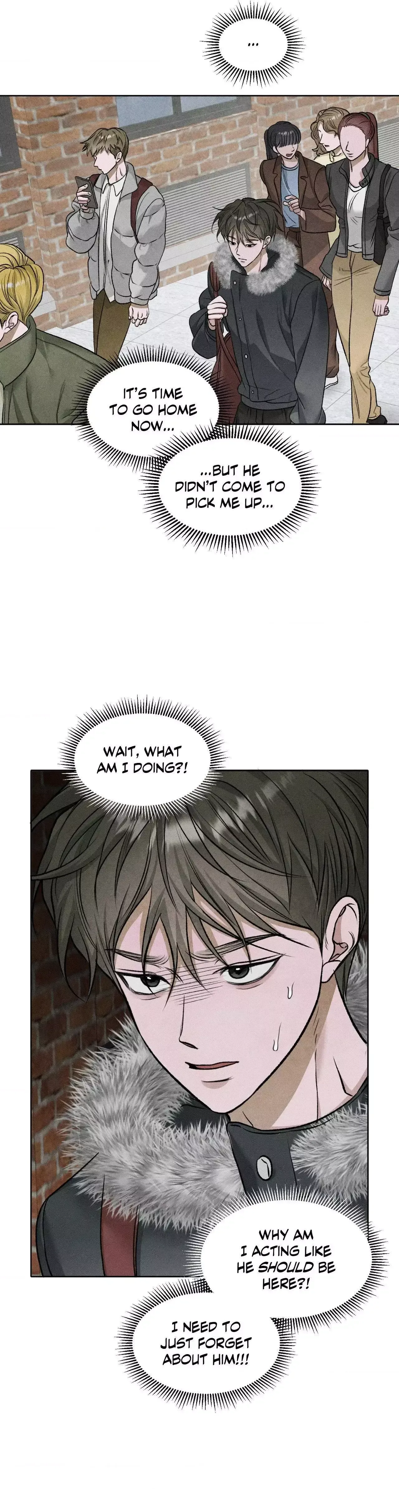 Read Pond Where Flowers Fall chapter 73 image 12 on Lezhin