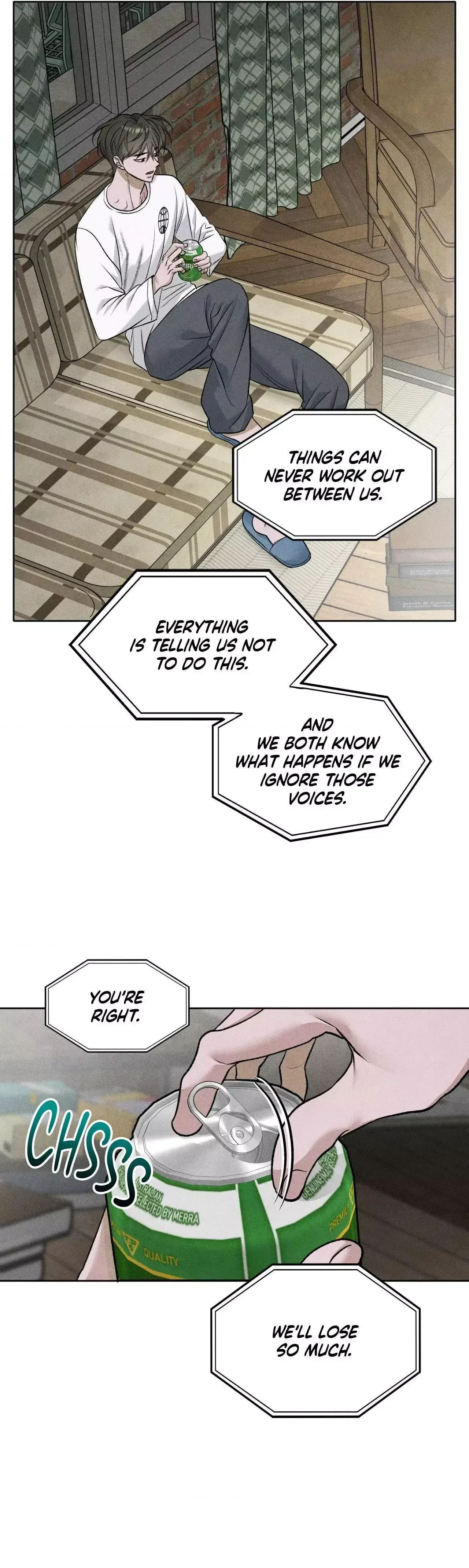 Read Pond Where Flowers Fall chapter 73 image 17 on Lezhin