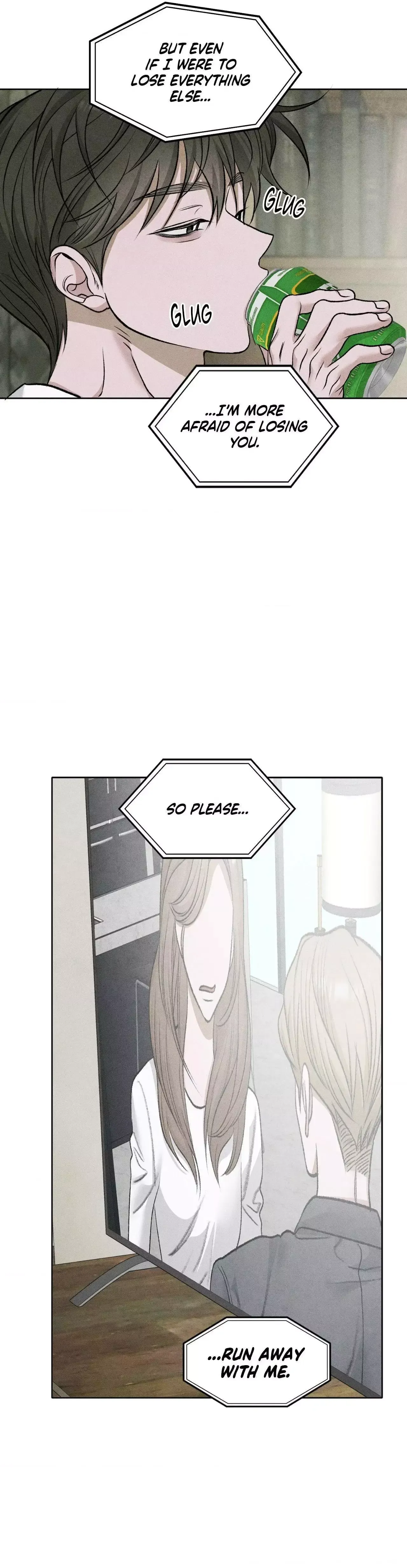 Read Pond Where Flowers Fall chapter 73 image 18 on Lezhin