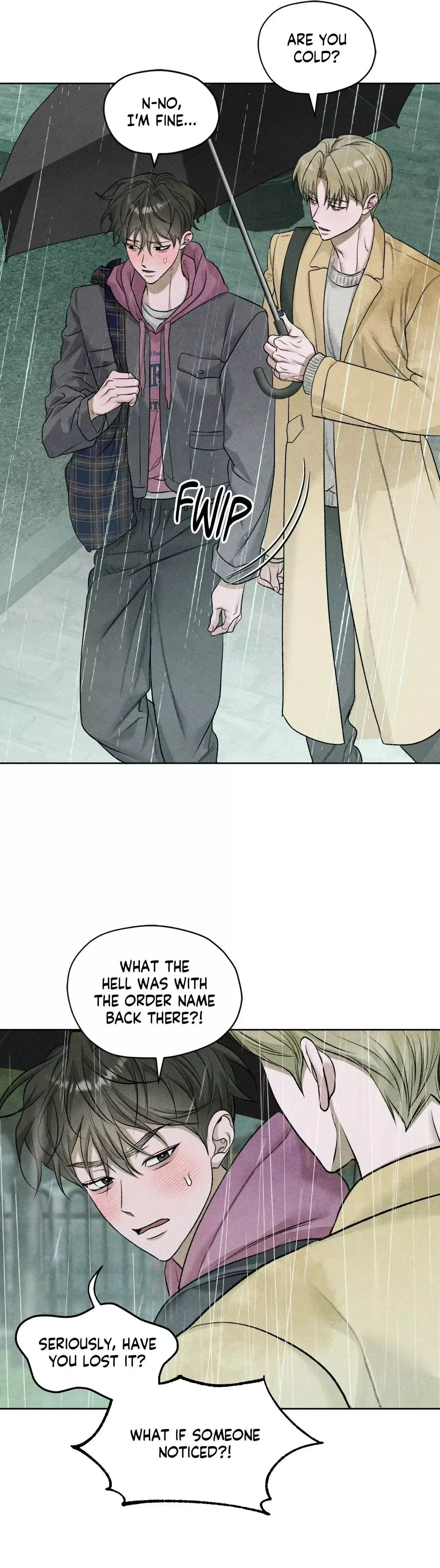 Read Pond Where Flowers Fall chapter 73 image 2 on Lezhin