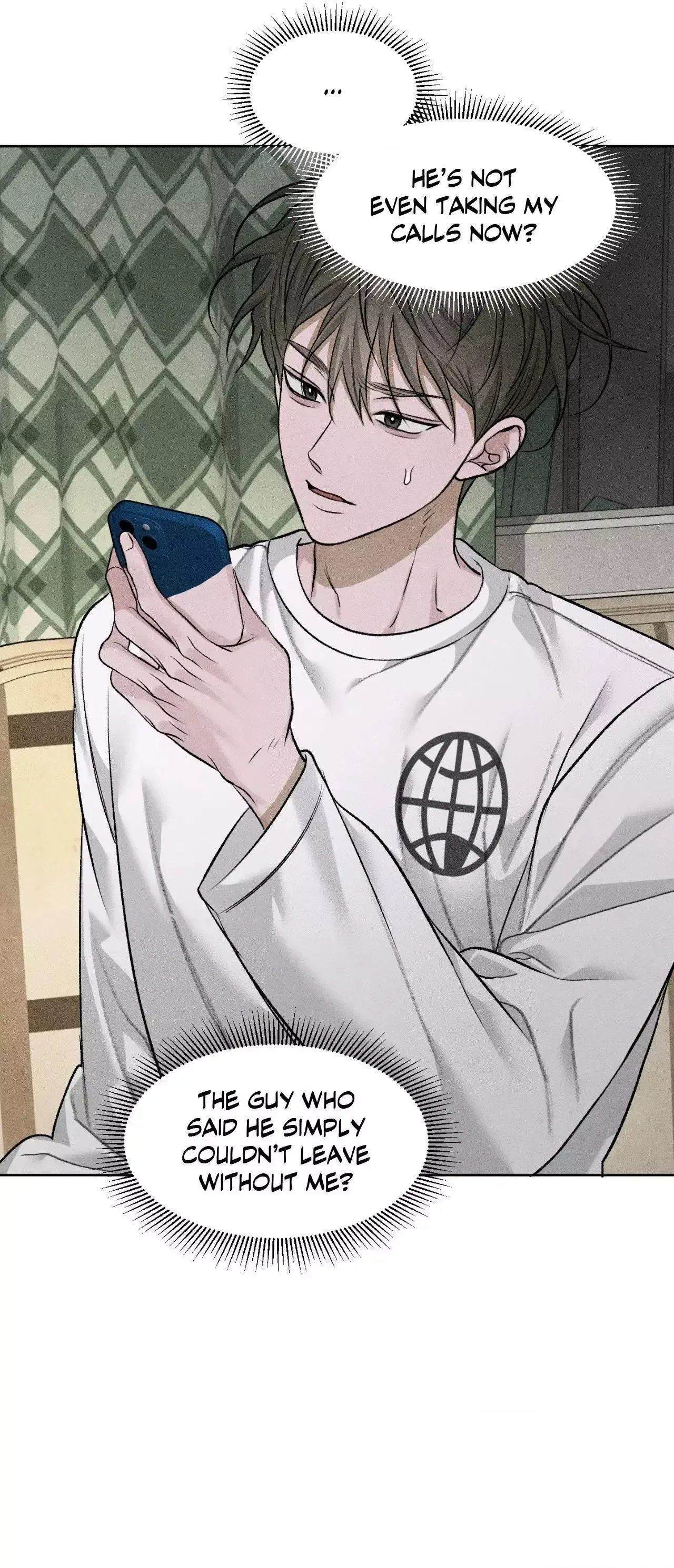 Read Pond Where Flowers Fall chapter 73 image 23 on Lezhin
