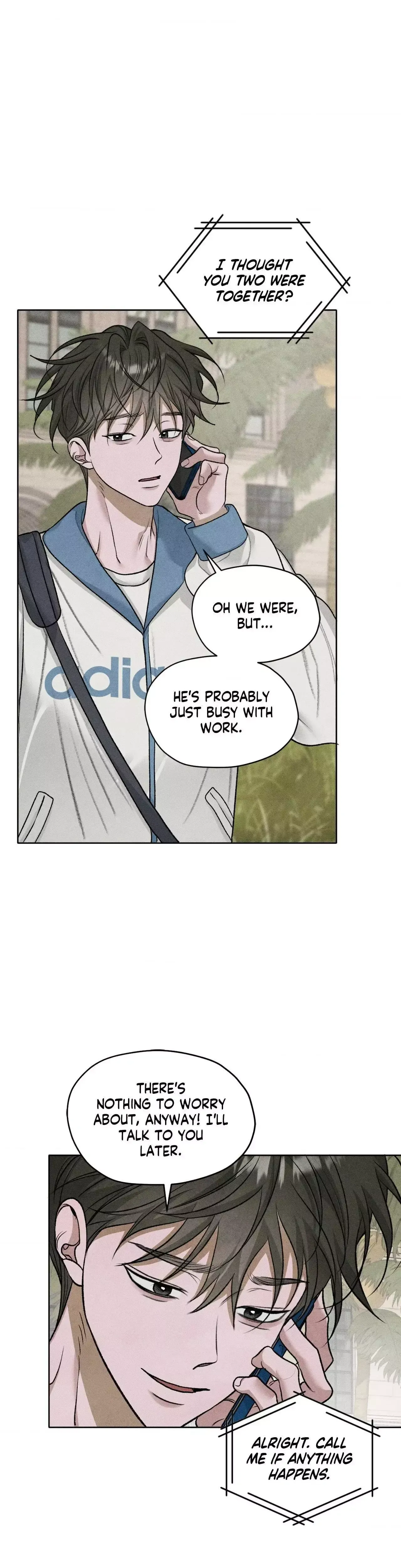 Read Pond Where Flowers Fall chapter 73 image 26 on Lezhin