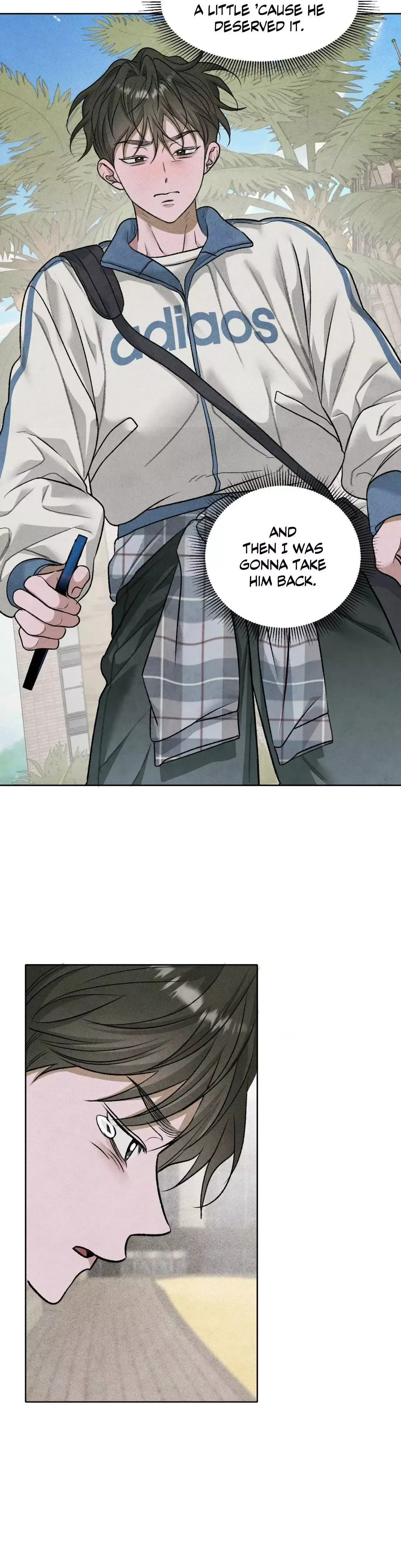 Read Pond Where Flowers Fall chapter 73 image 29 on Lezhin