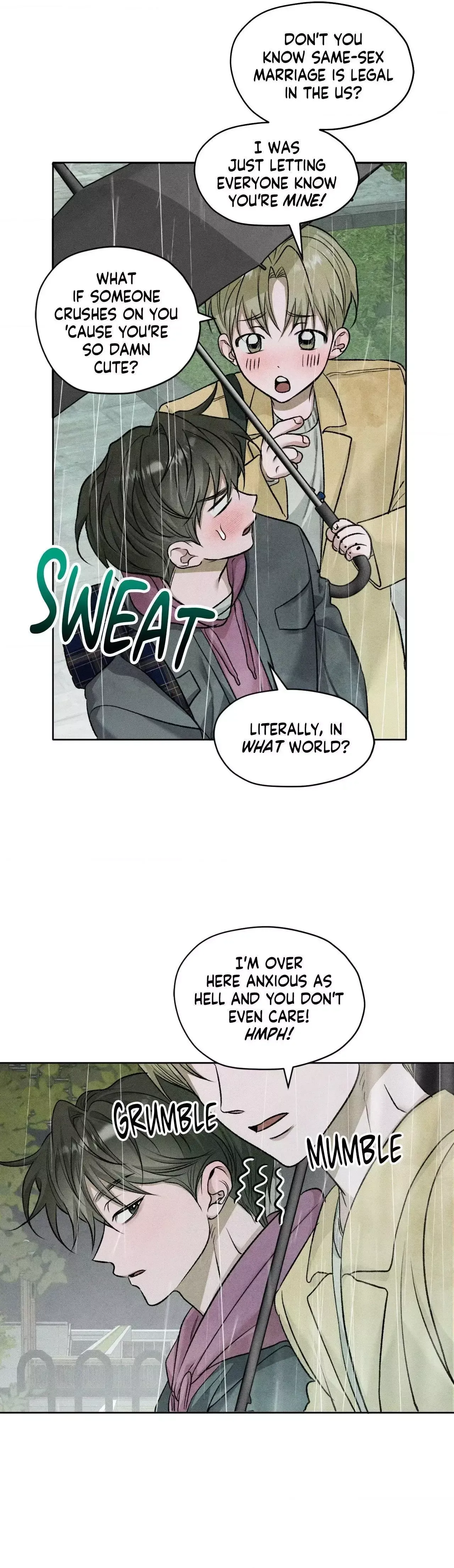 Read Pond Where Flowers Fall chapter 73 image 3 on Lezhin