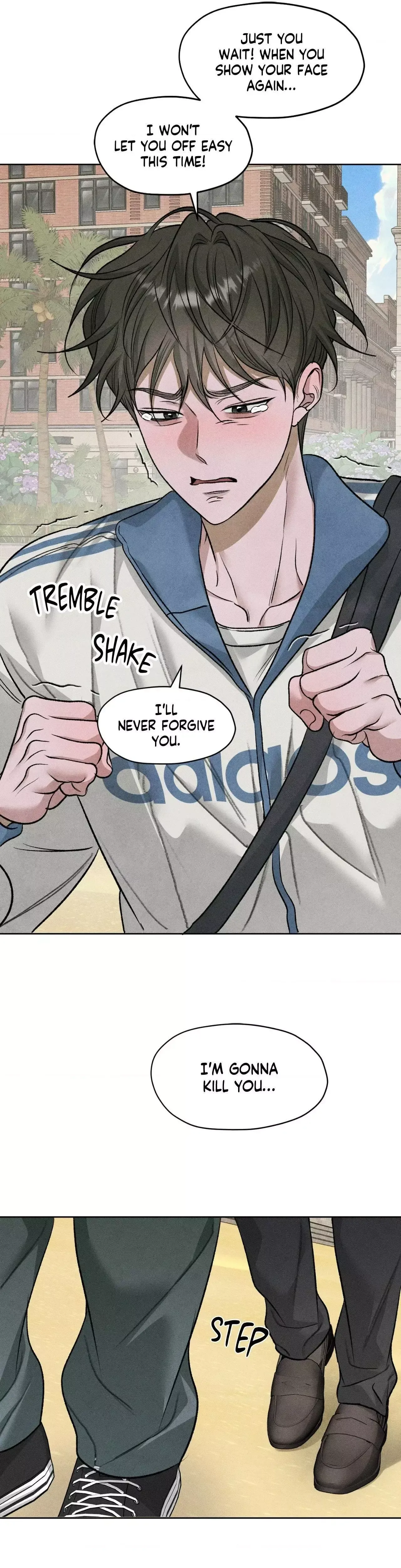 Read Pond Where Flowers Fall chapter 73 image 35 on Lezhin