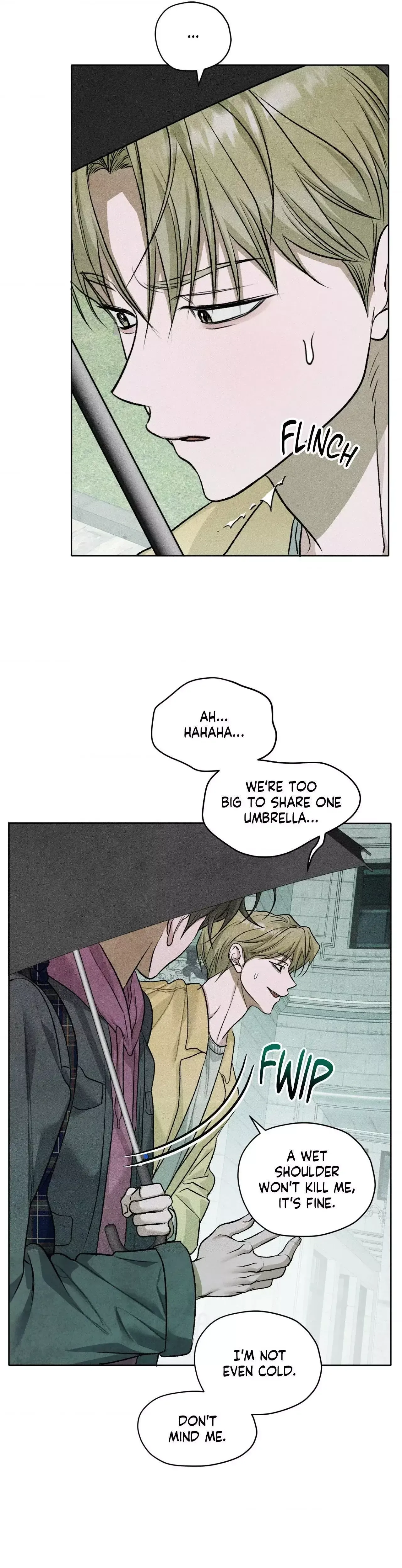 Read Pond Where Flowers Fall chapter 73 image 7 on Lezhin