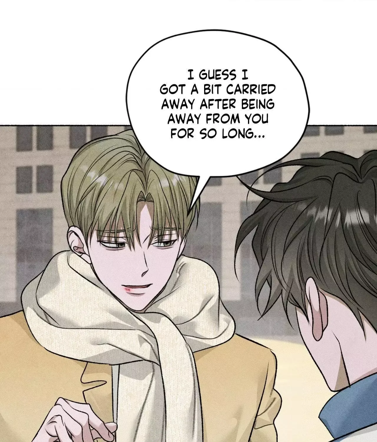 Read Pond Where Flowers Fall chapter 74 image 19 on Lezhin