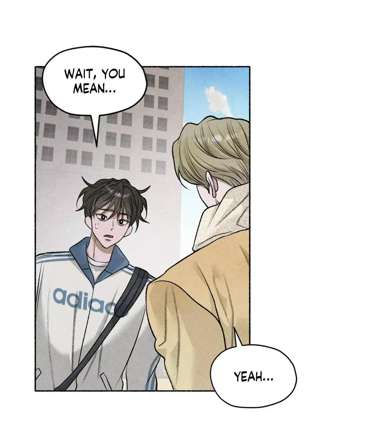 Read Pond Where Flowers Fall chapter 74 image 23 on Lezhin