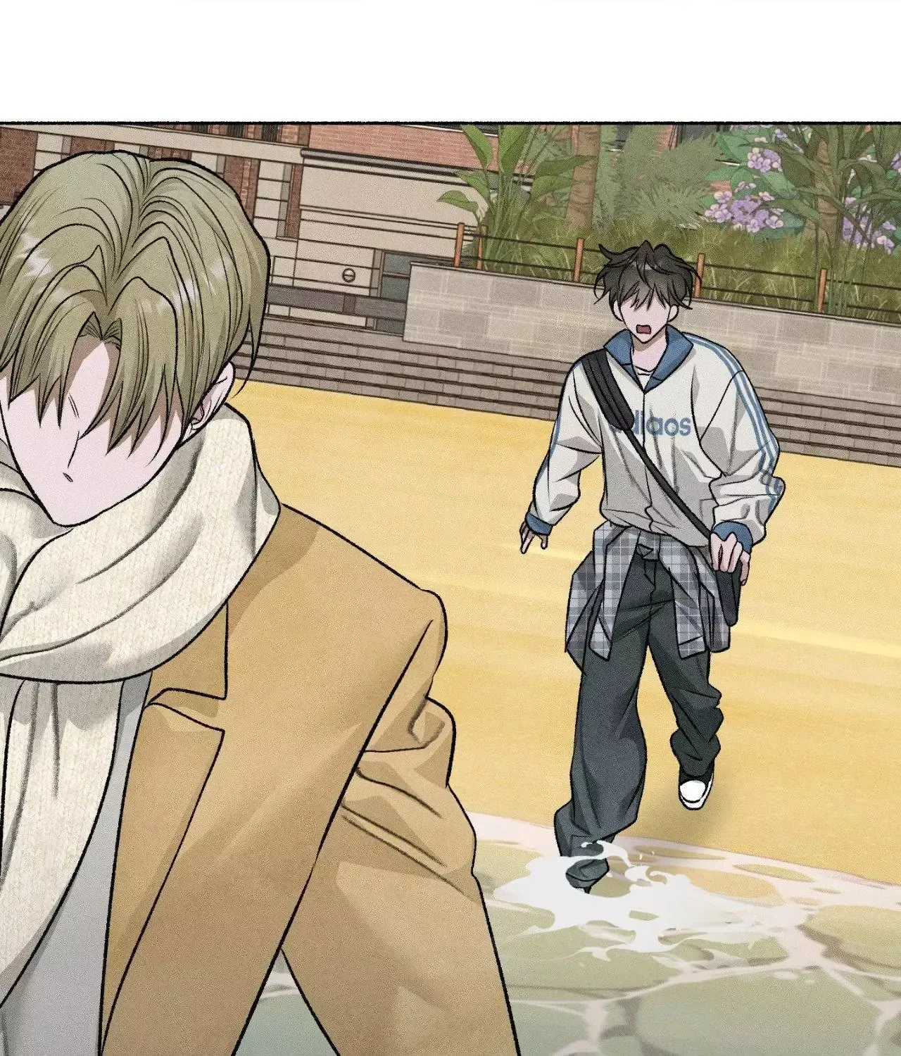 Read Pond Where Flowers Fall chapter 74 image 87 on Lezhin
