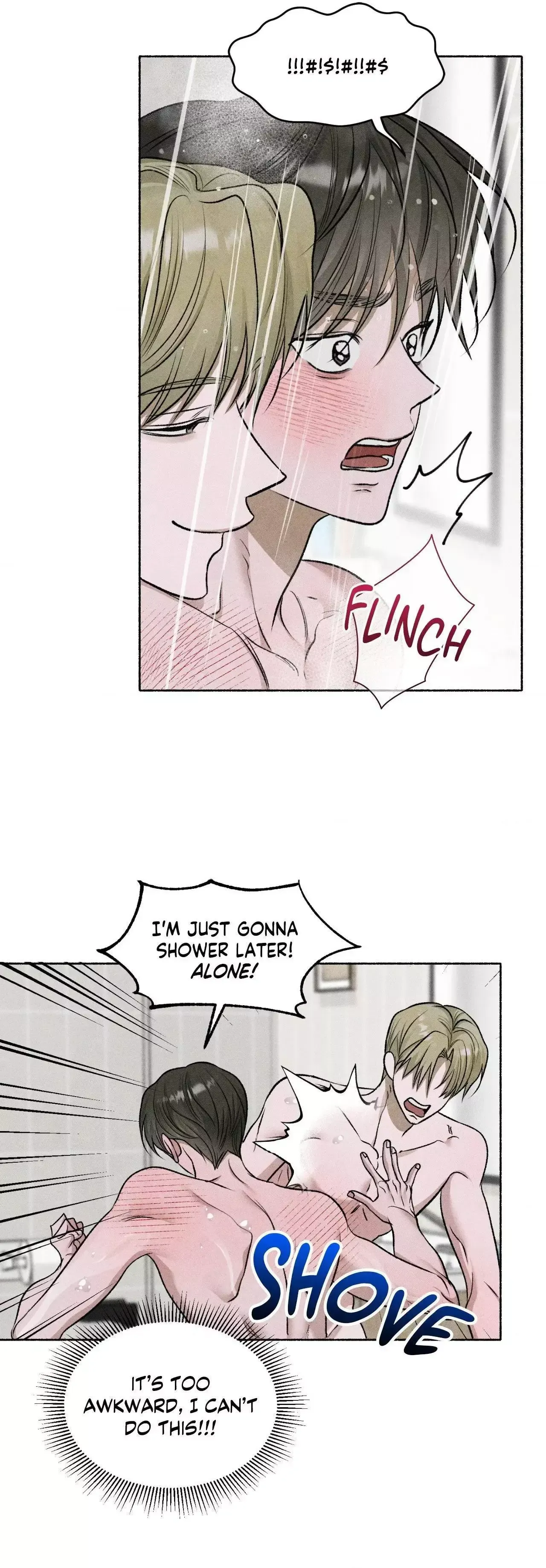 Read Pond Where Flowers Fall chapter 75 image 13 on Lezhin