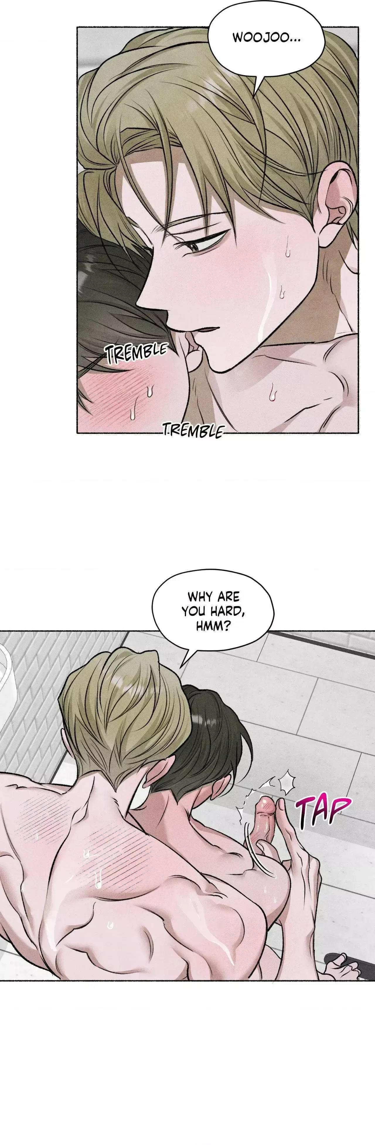 Read Pond Where Flowers Fall chapter 75 image 19 on Lezhin