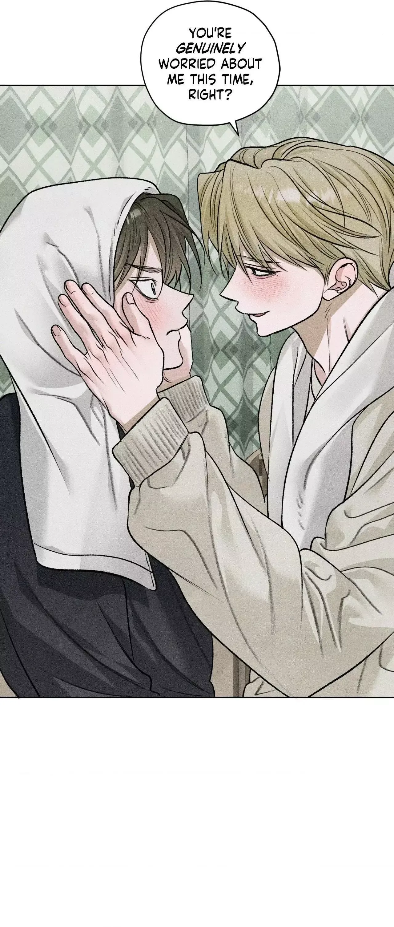Read Pond Where Flowers Fall chapter 75 image 2 on Lezhin