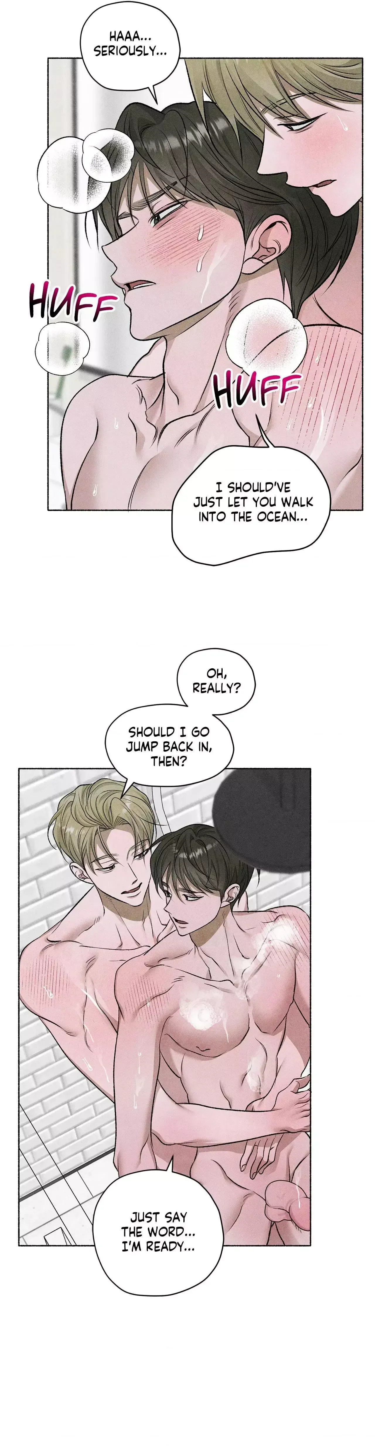 Read Pond Where Flowers Fall chapter 75 image 23 on Lezhin