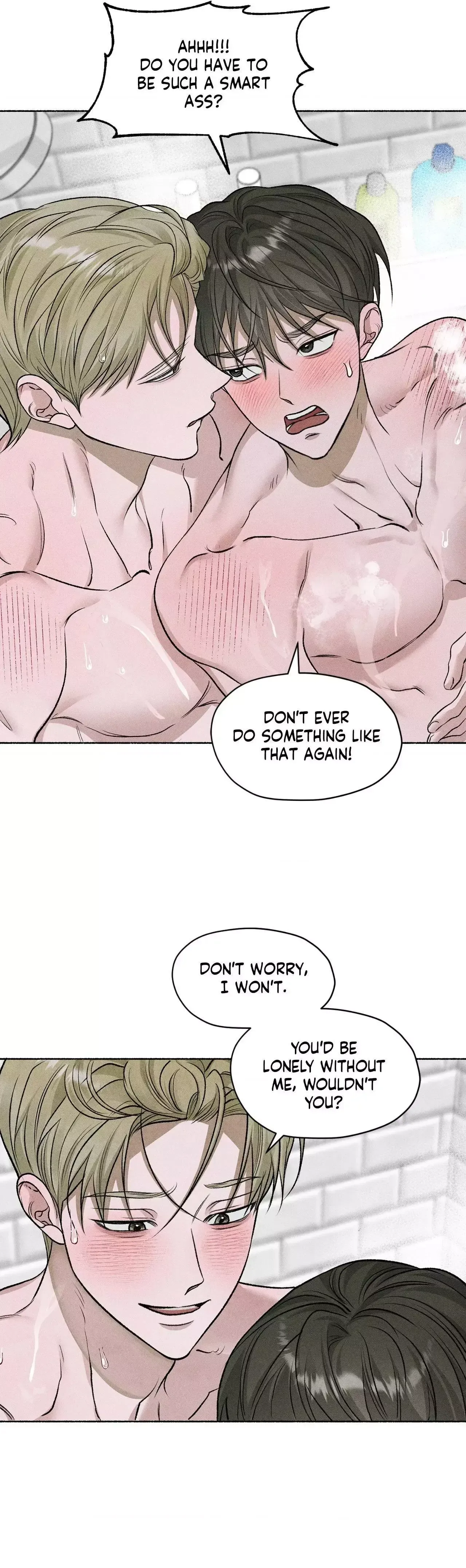Read Pond Where Flowers Fall chapter 75 image 24 on Lezhin